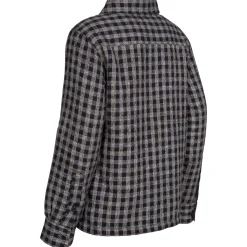 Average Kids' Checked Cotton Shirt