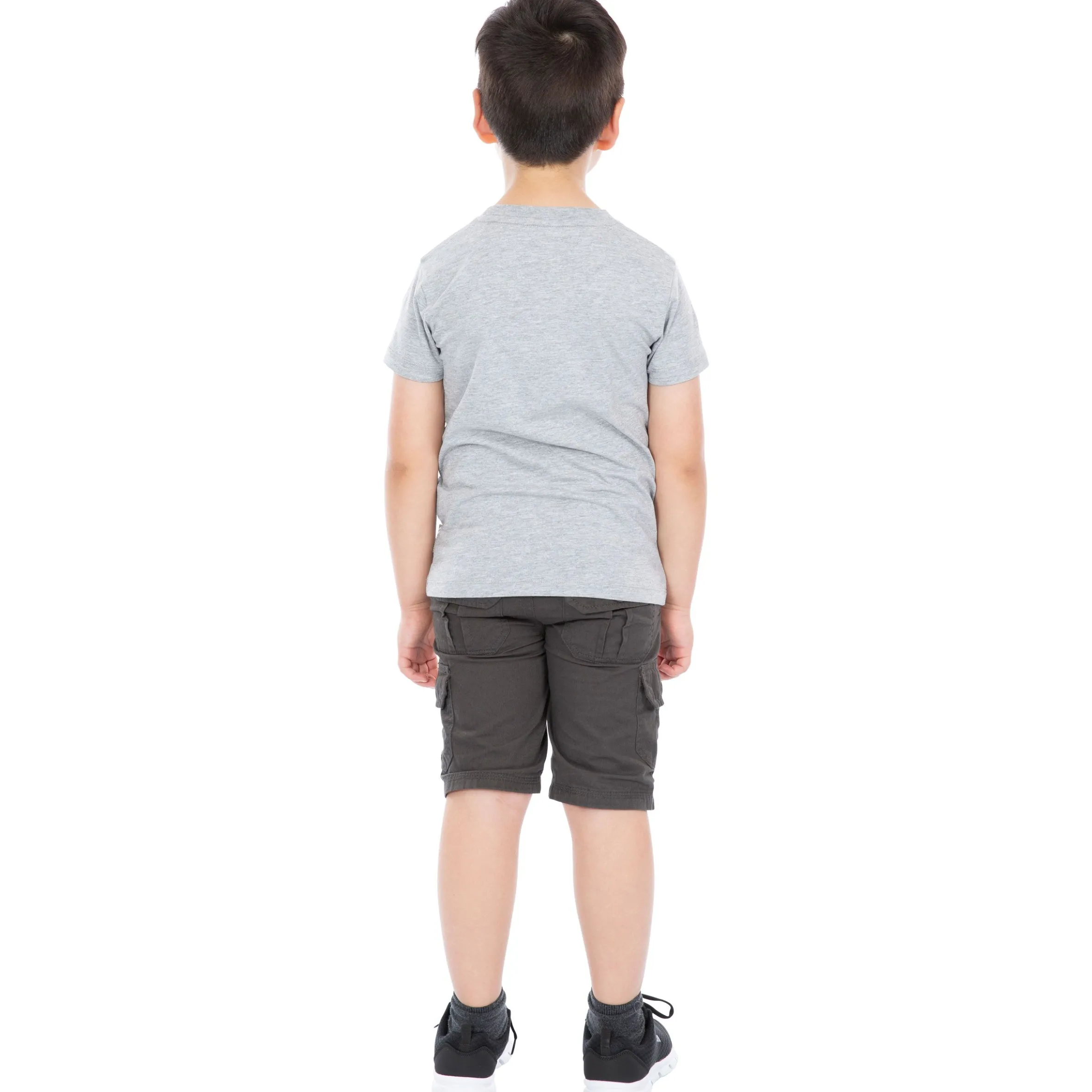 Awestruck Kids' Printed T-Shirt