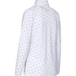Betty II Women's 1/2 Zip Long Sleeve Top