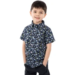 Bizaar Kids' Short Sleeved Shirt