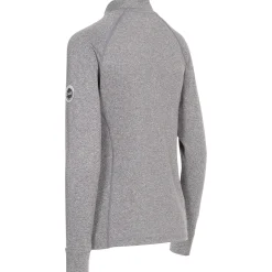Briana Women's DLX Eco-Friendly Half Zip Active Top