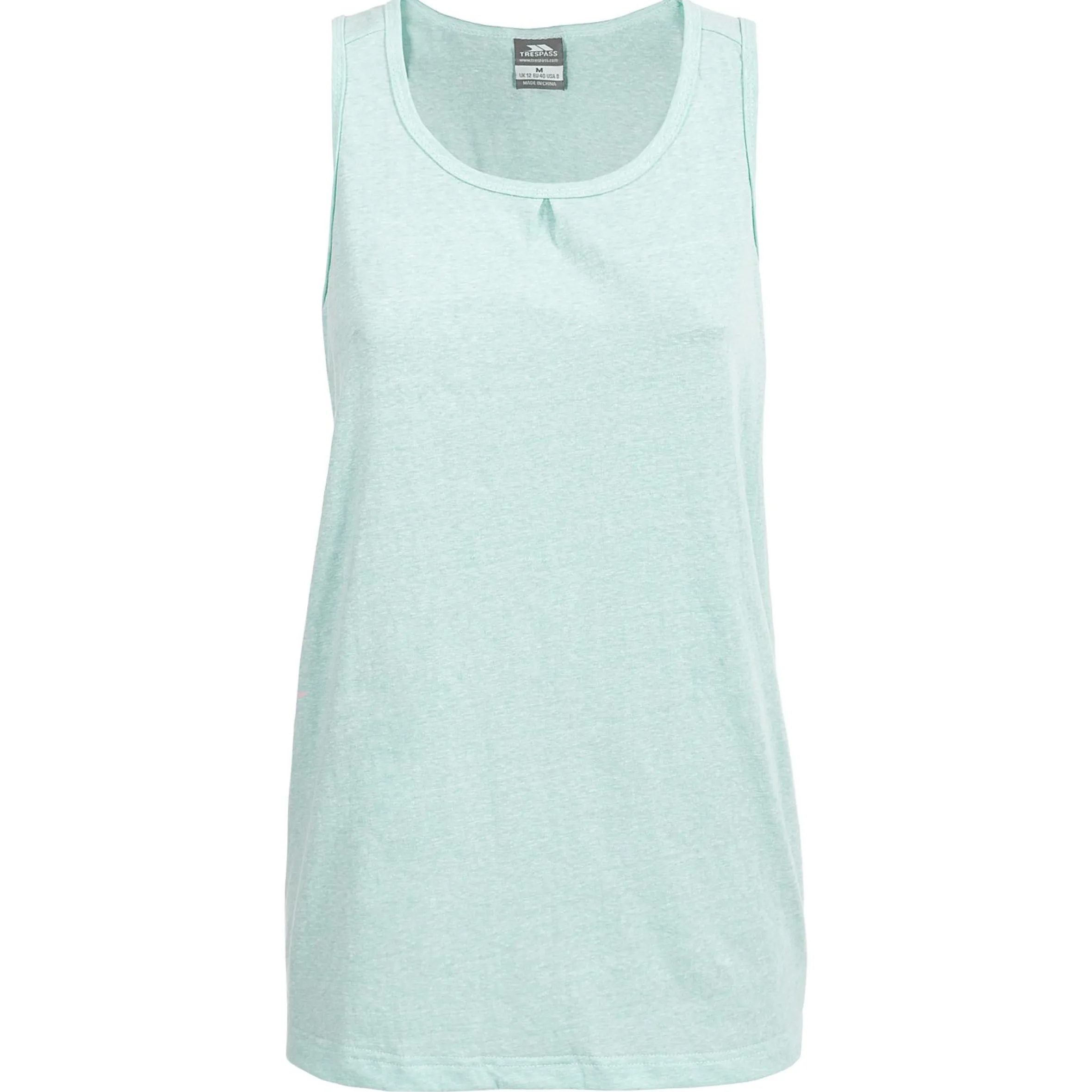 Caldera Women's Sleeveless T-shirt