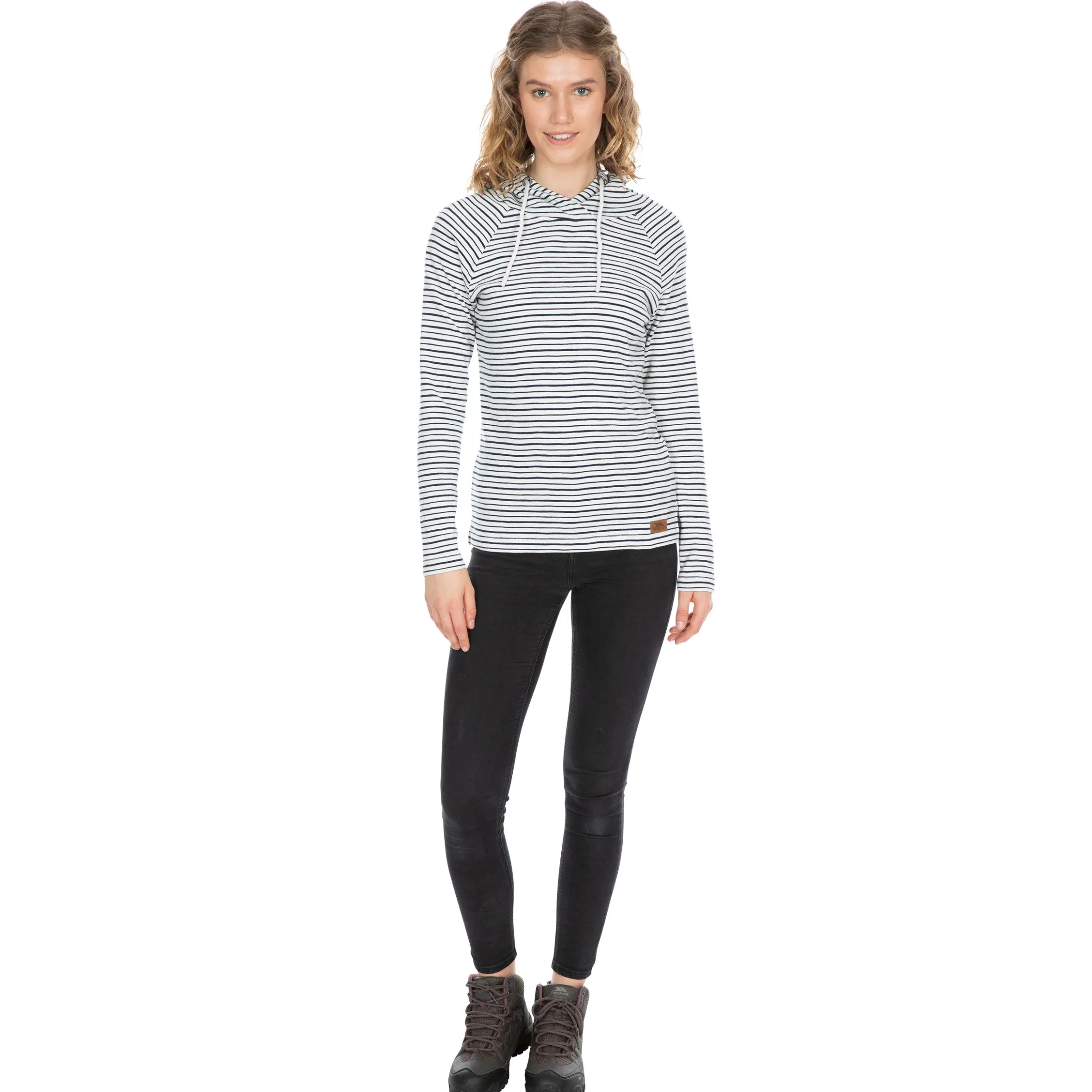 Caramba Women's Pull Over Hoodie