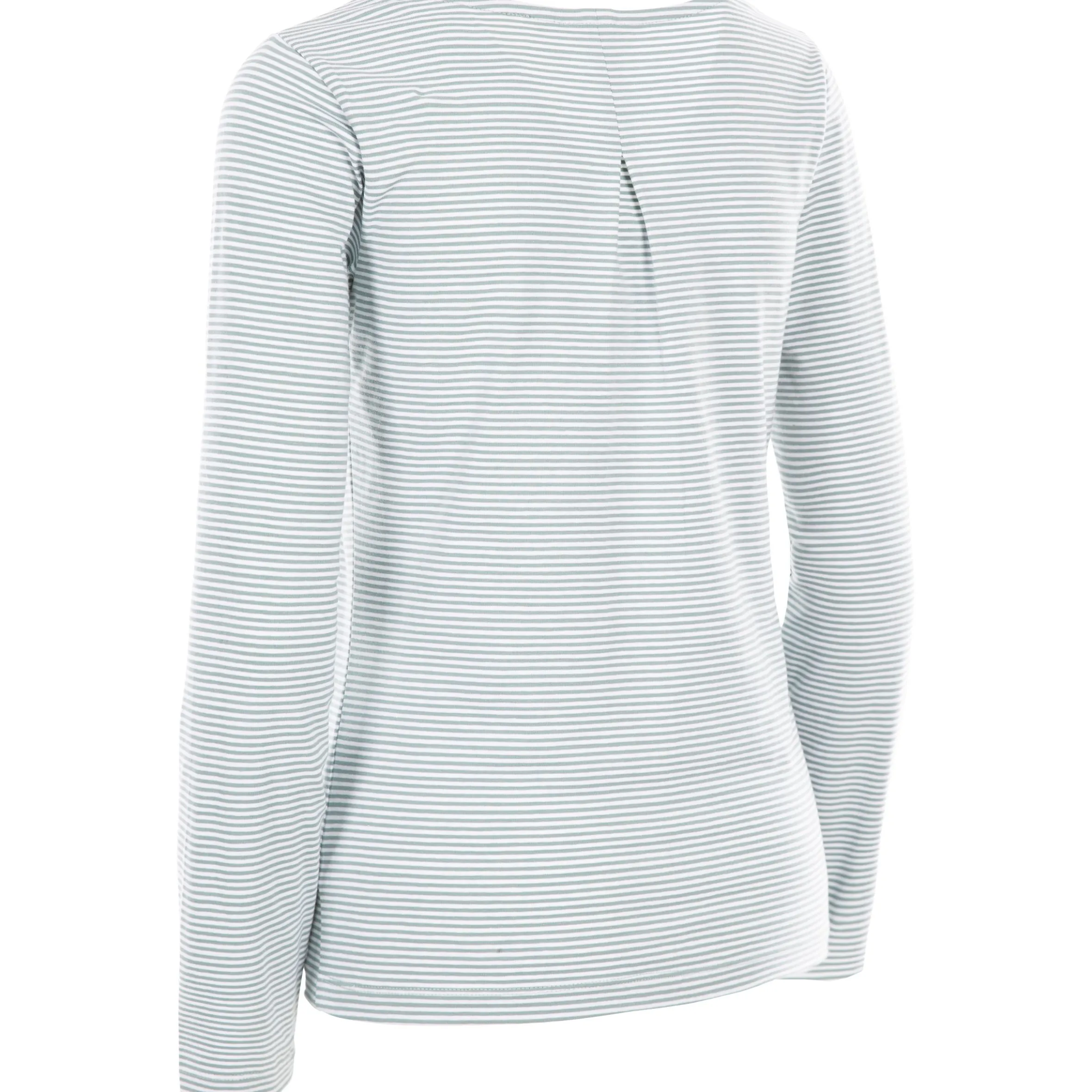 Caribou Women's Striped Long Sleeve T-Shirt