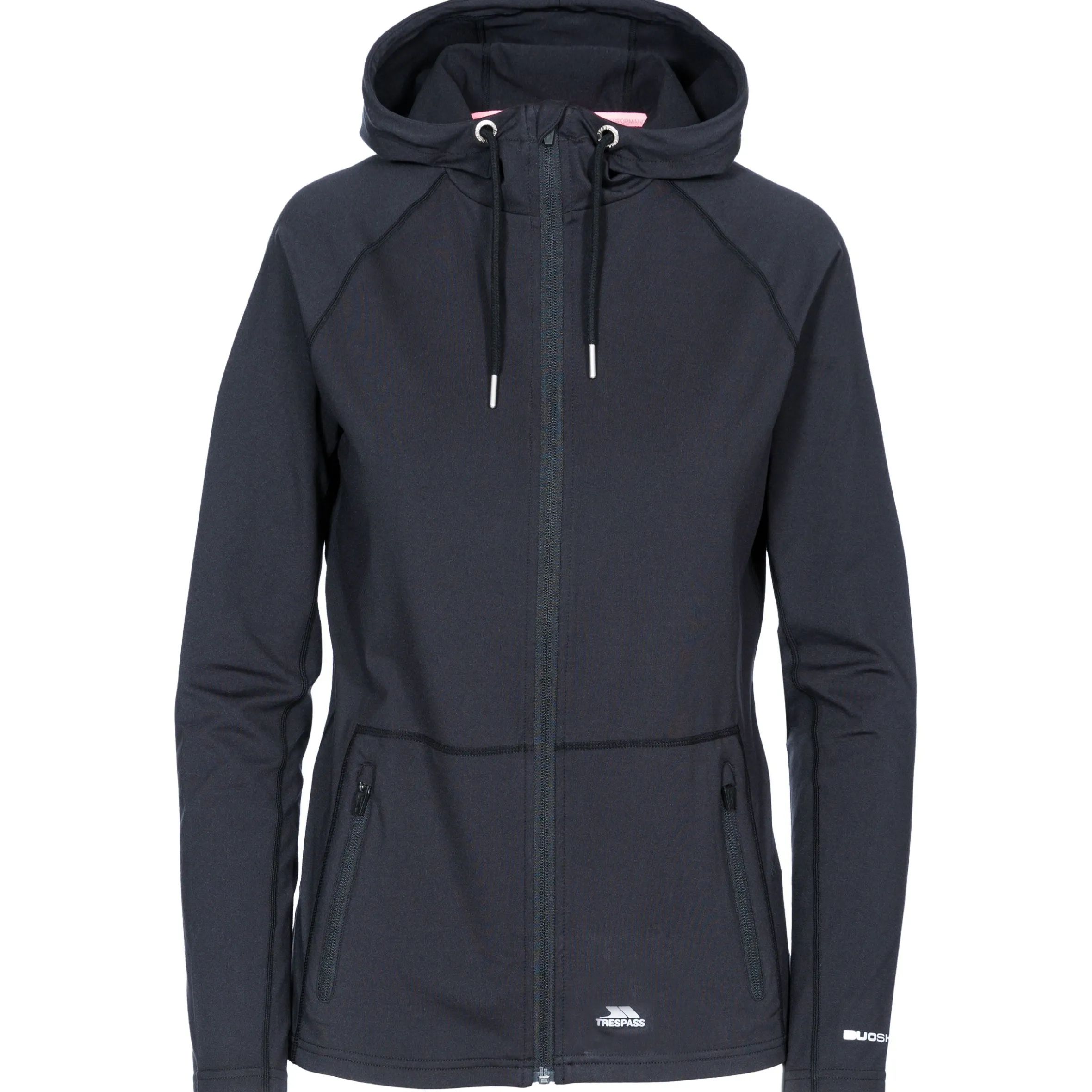 Dacre Women’s Hooded Active Jacket