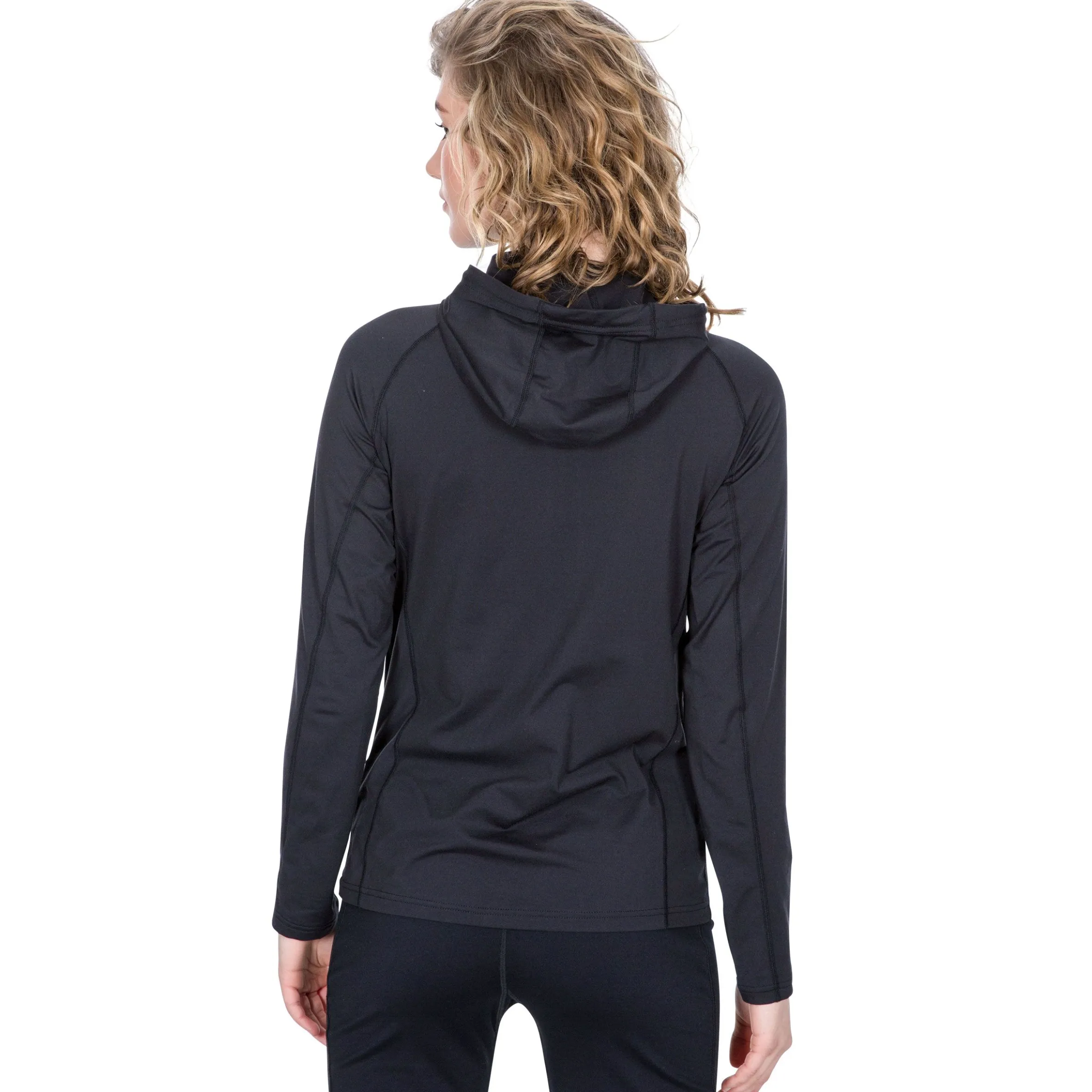 Dacre Women’s Hooded Active Jacket