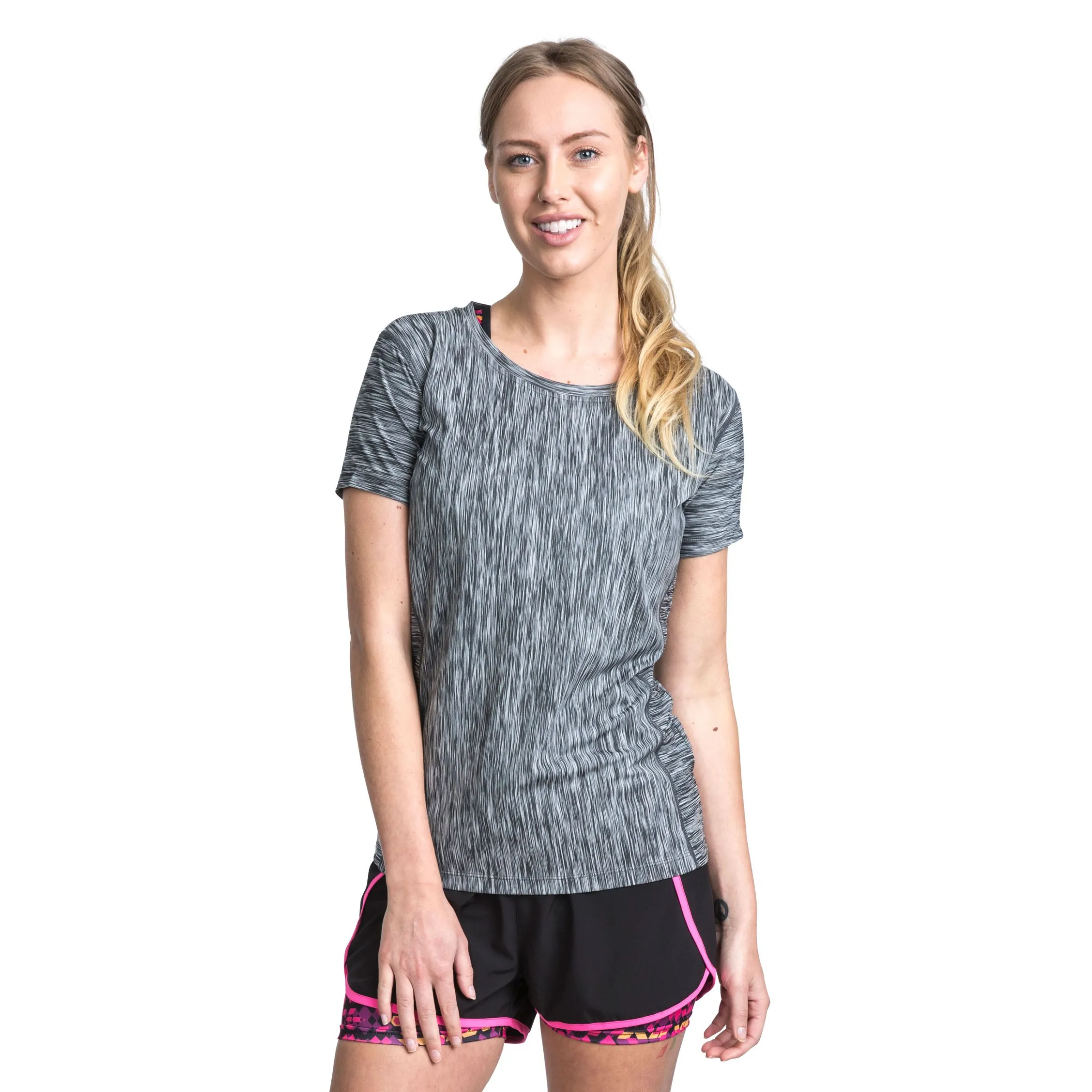 Daffney Women's Quick Dry Active T-Shirt