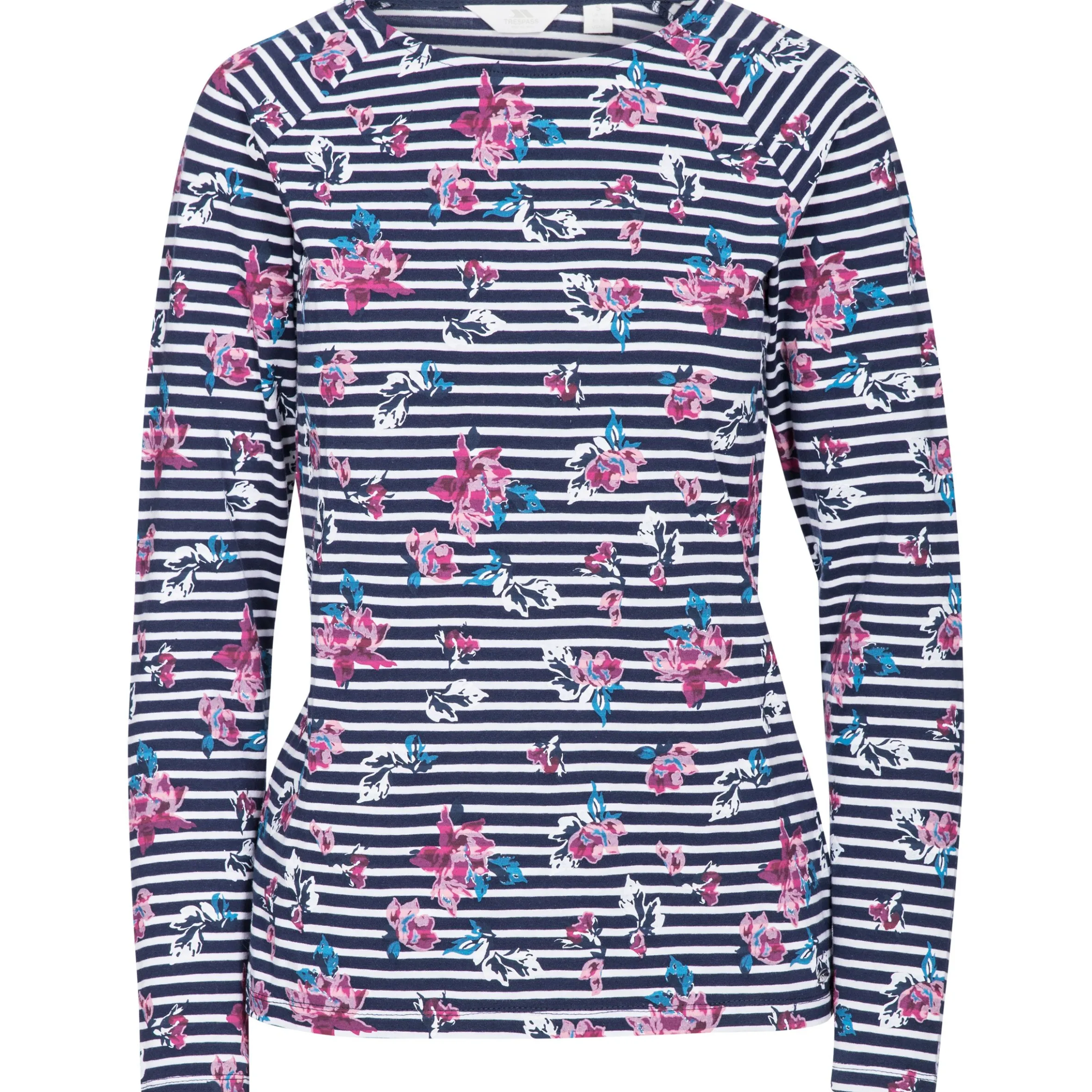 Dellini Women's Long Sleeve Top