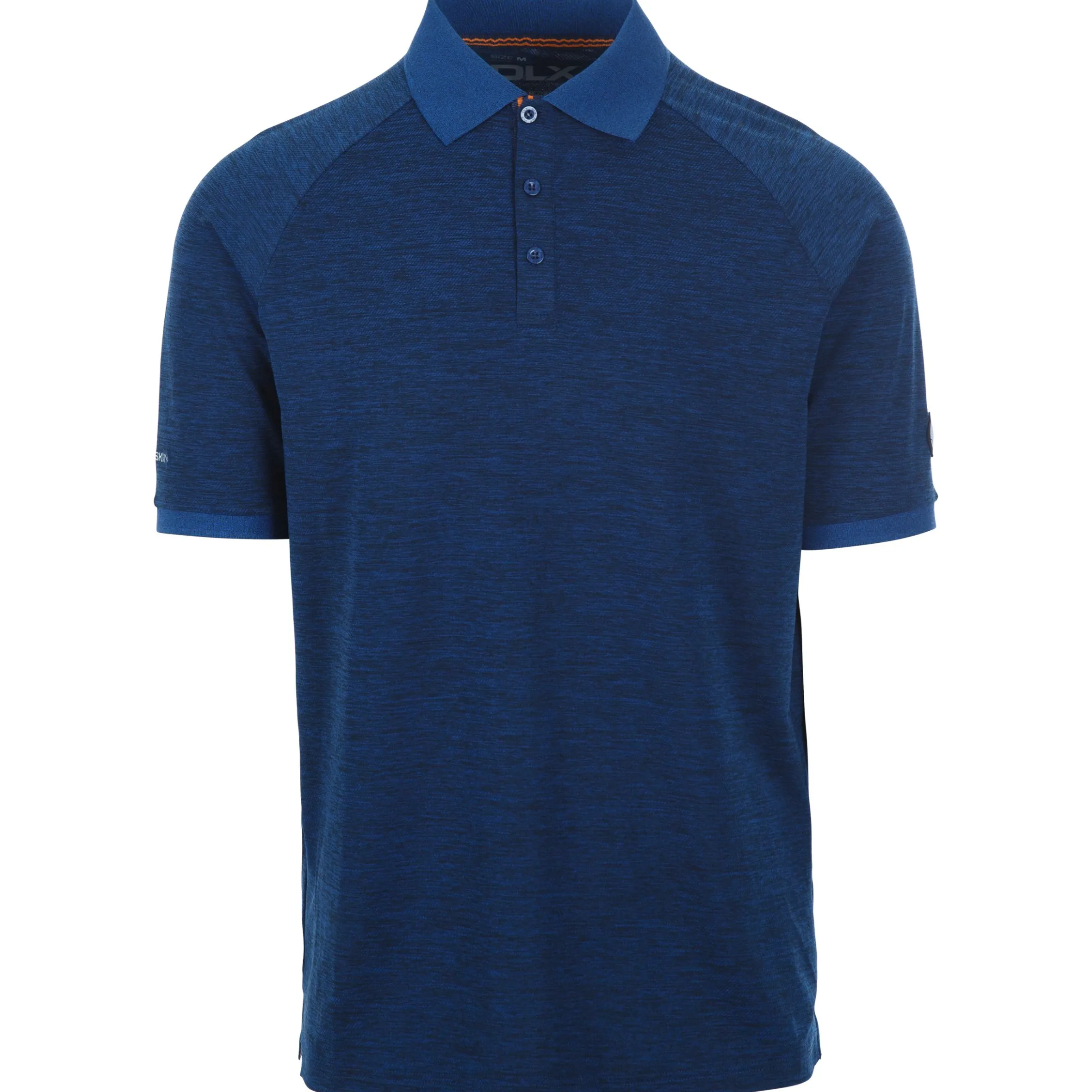 DLX Mens Polo Top Kelleth