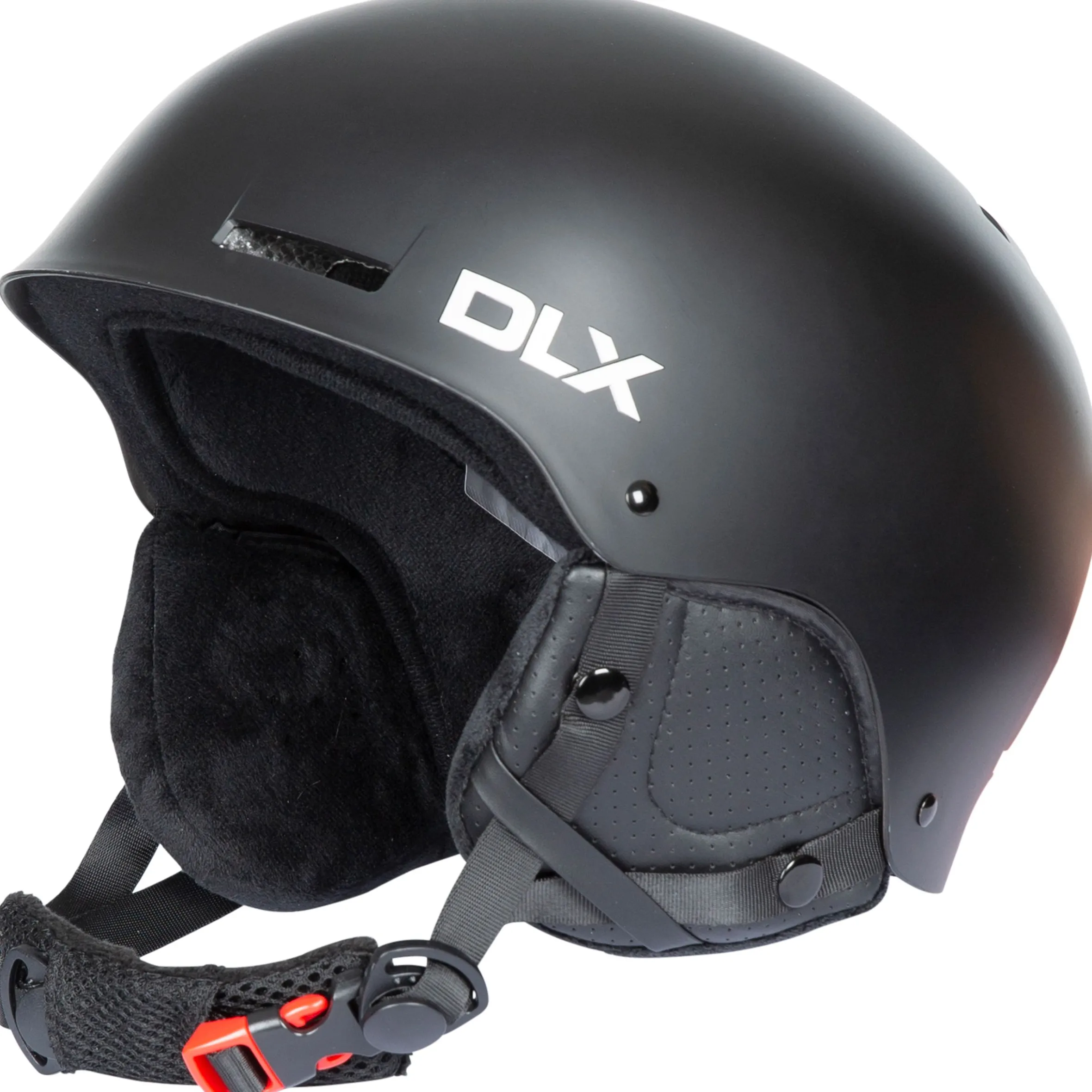 DLX Ski Helmet Russo
