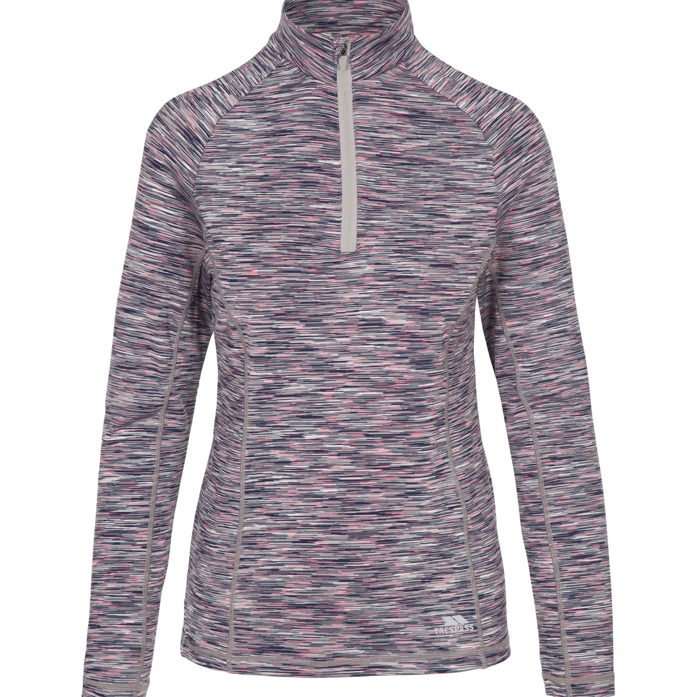 Edith Women's Long Sleeve Active Top