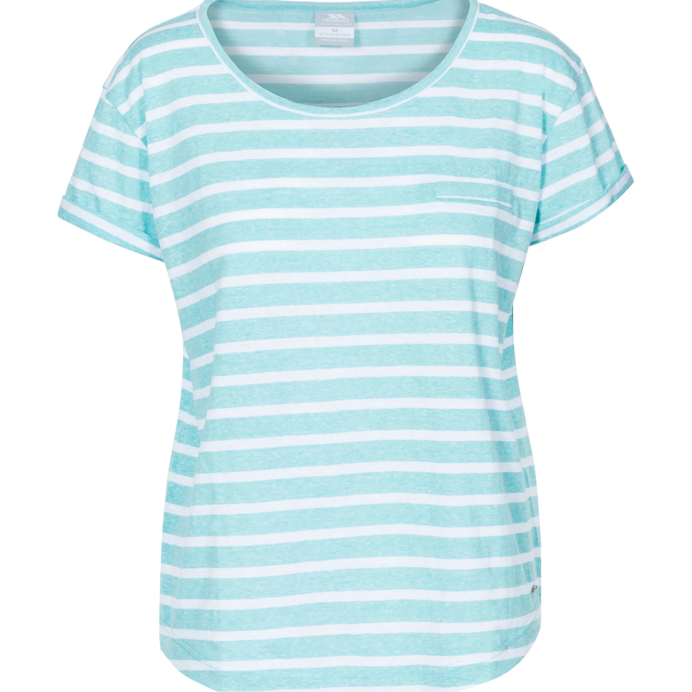 Fleet Women's Striped T-Shirt