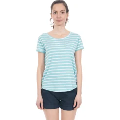 Fleet Women's Striped T-Shirt
