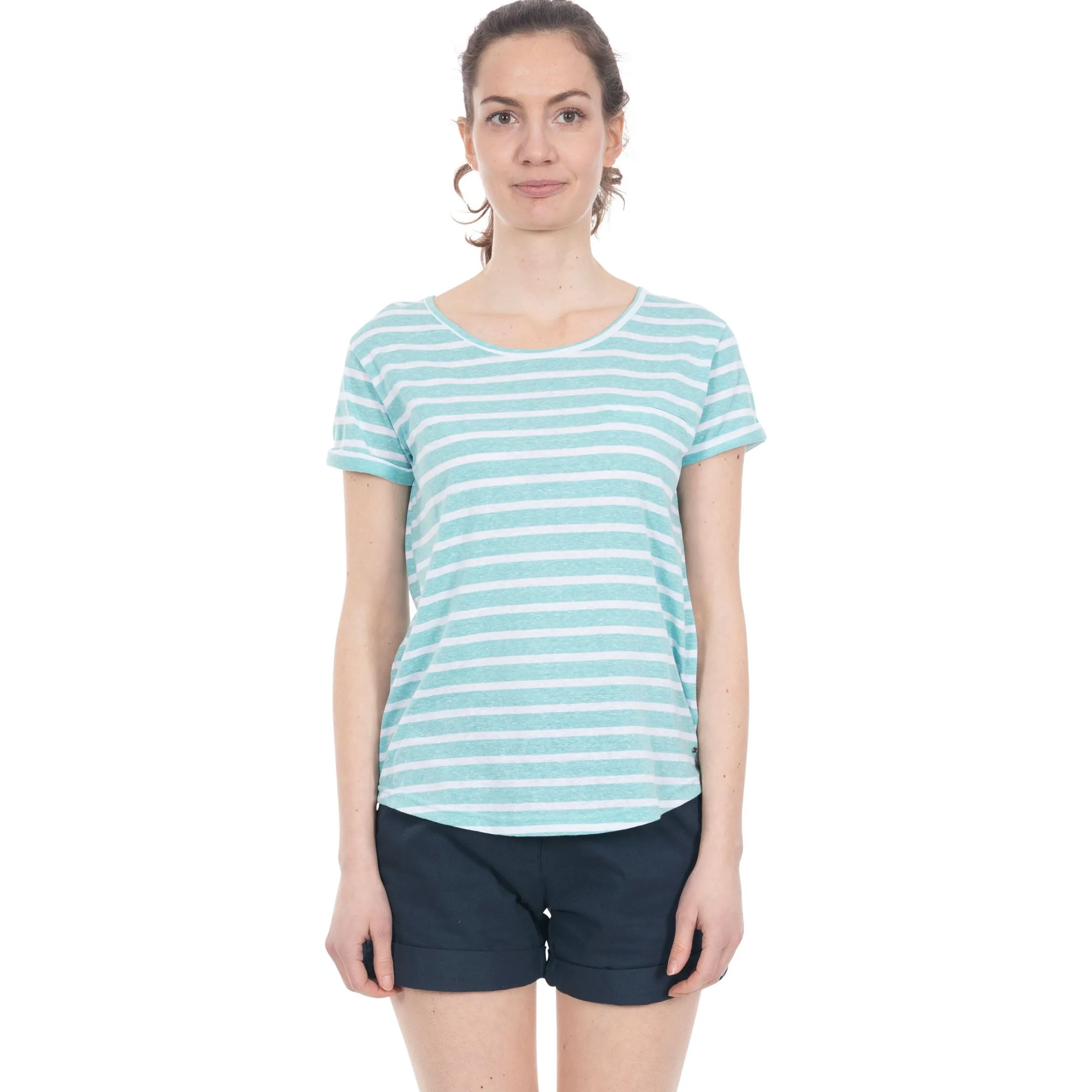 Fleet Women's Striped T-Shirt
