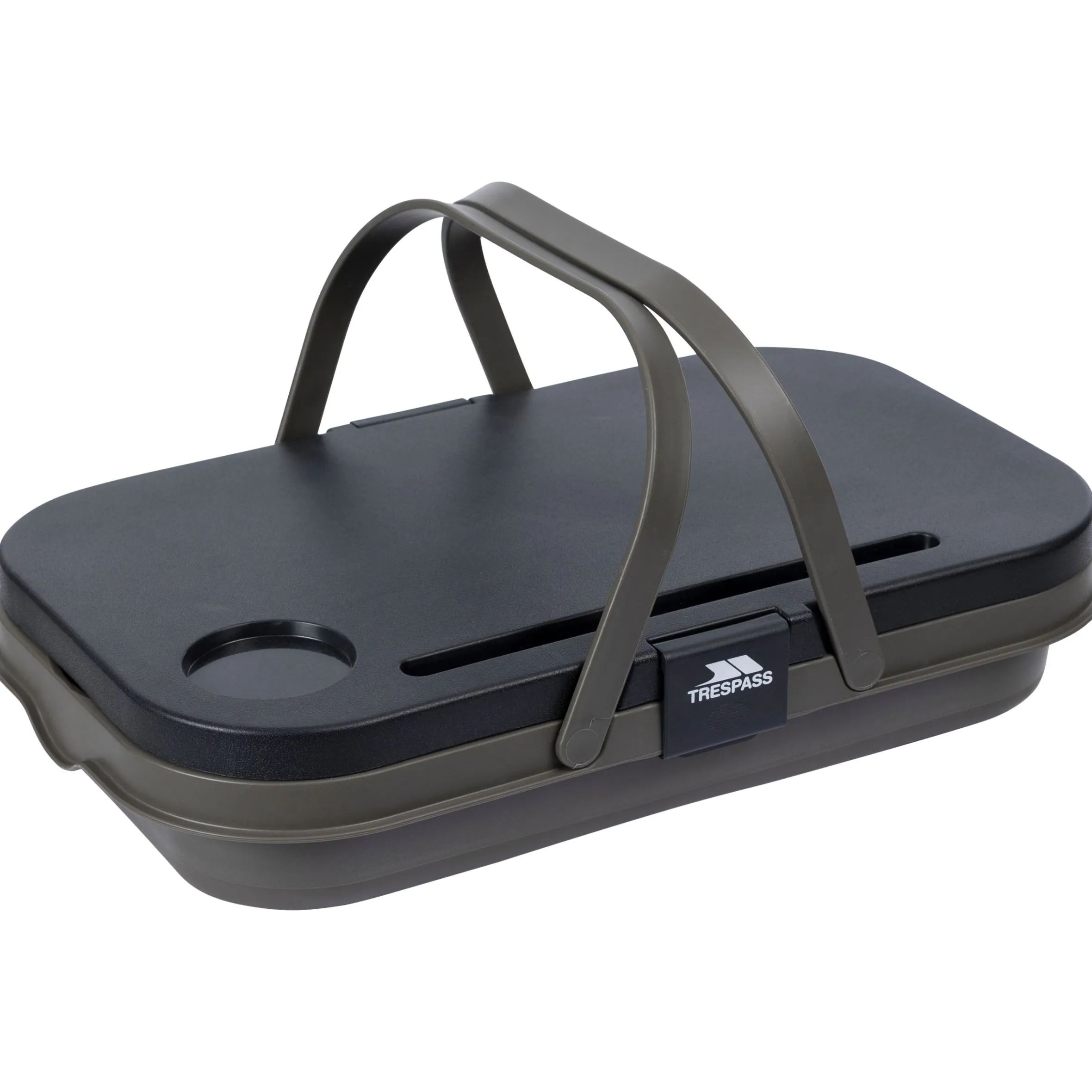 2-In-1 Table And Basket Polam