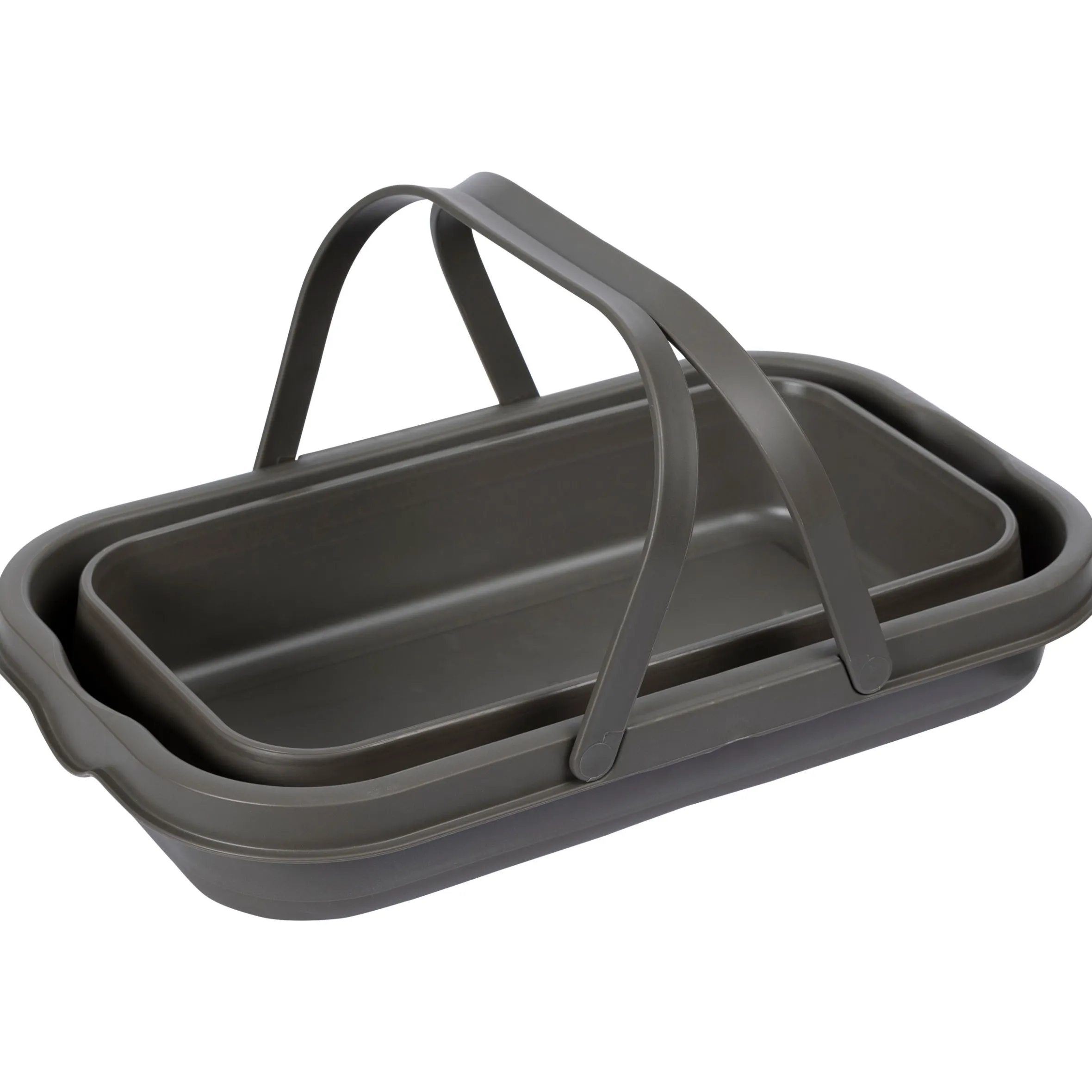 2-In-1 Table And Basket Polam
