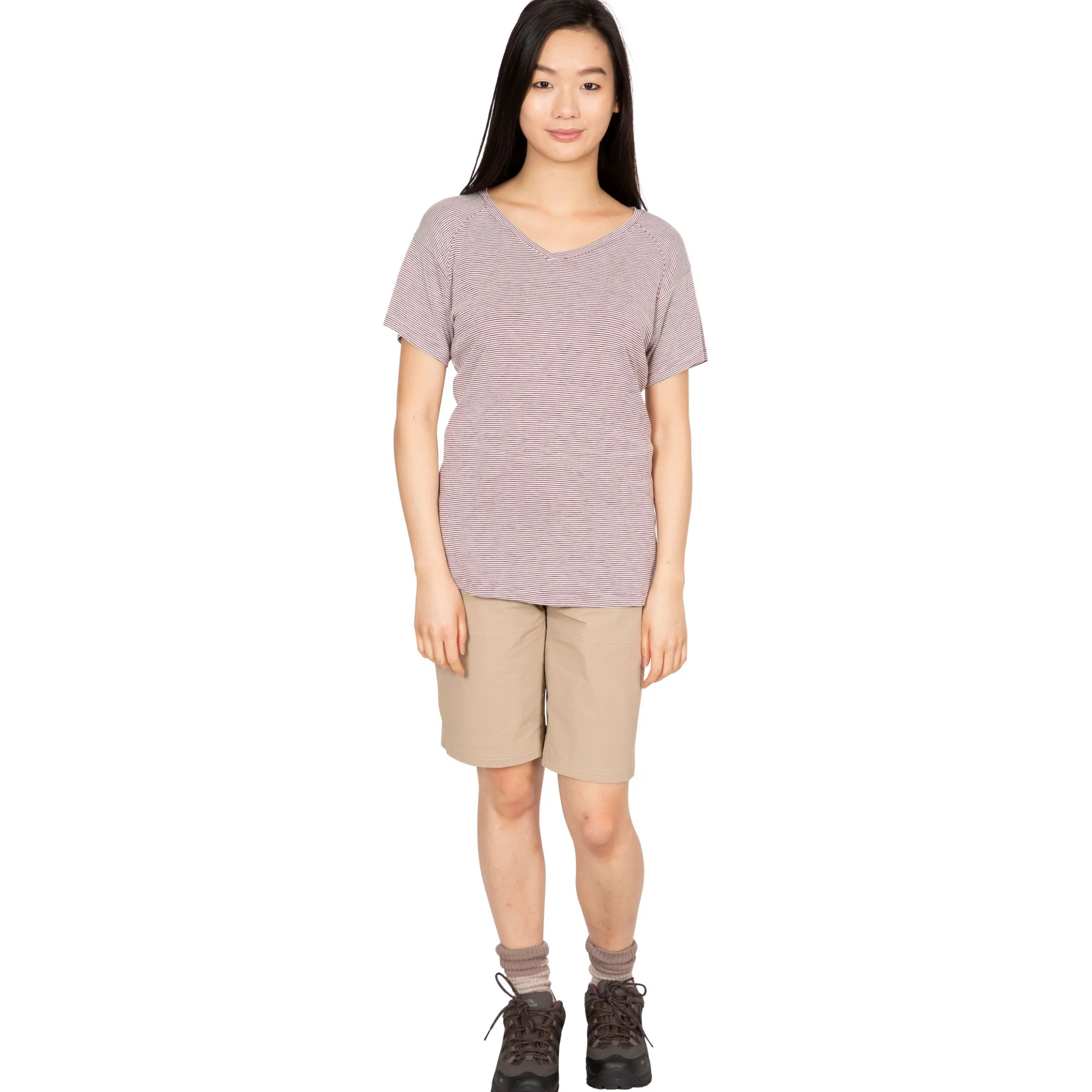 Inca Women's V-Neck T-Shirt