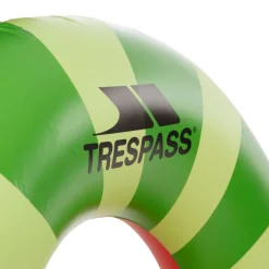 Inflatable Watermelon Novelty Swim Ring