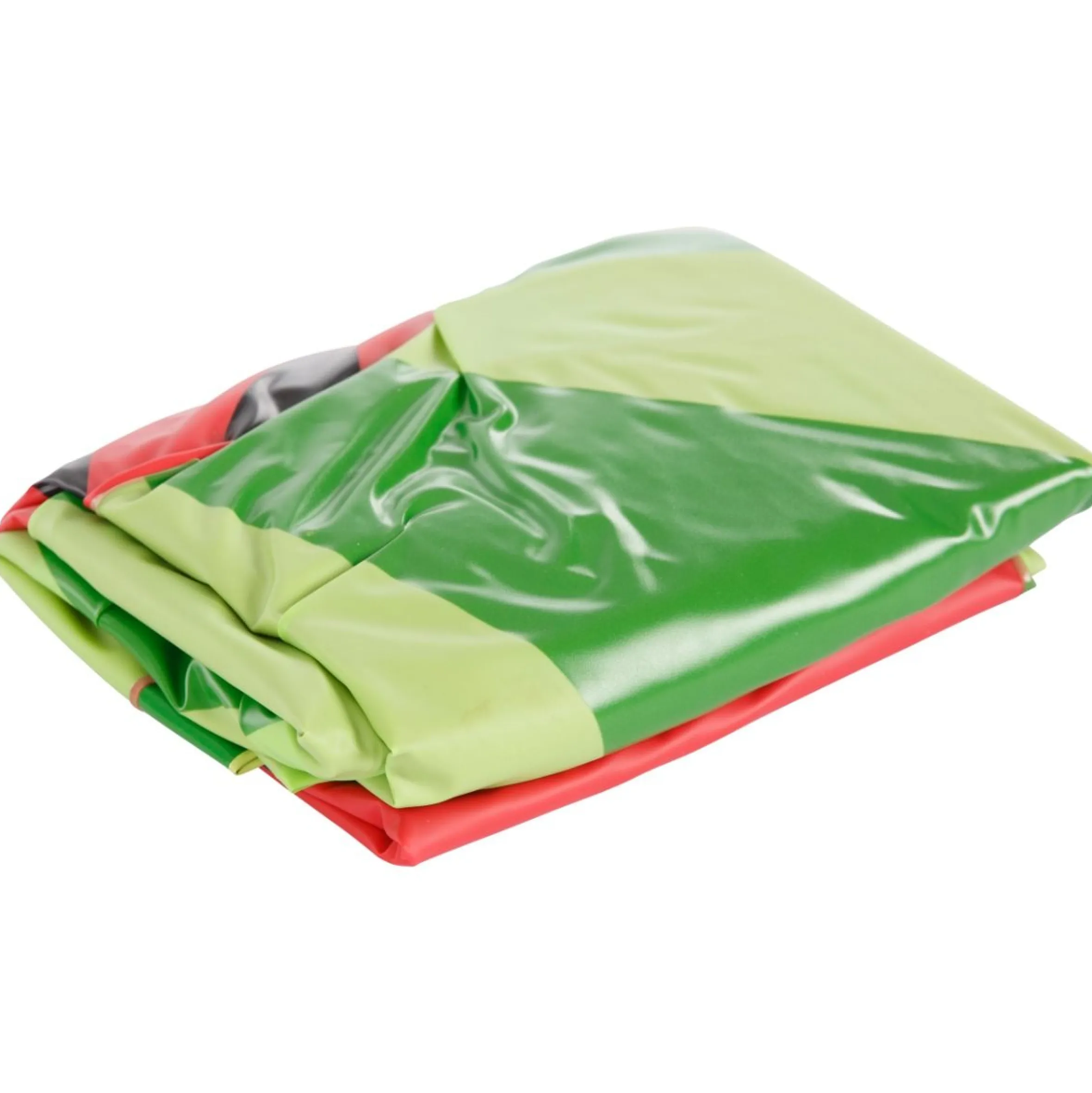 Inflatable Watermelon Novelty Swim Ring