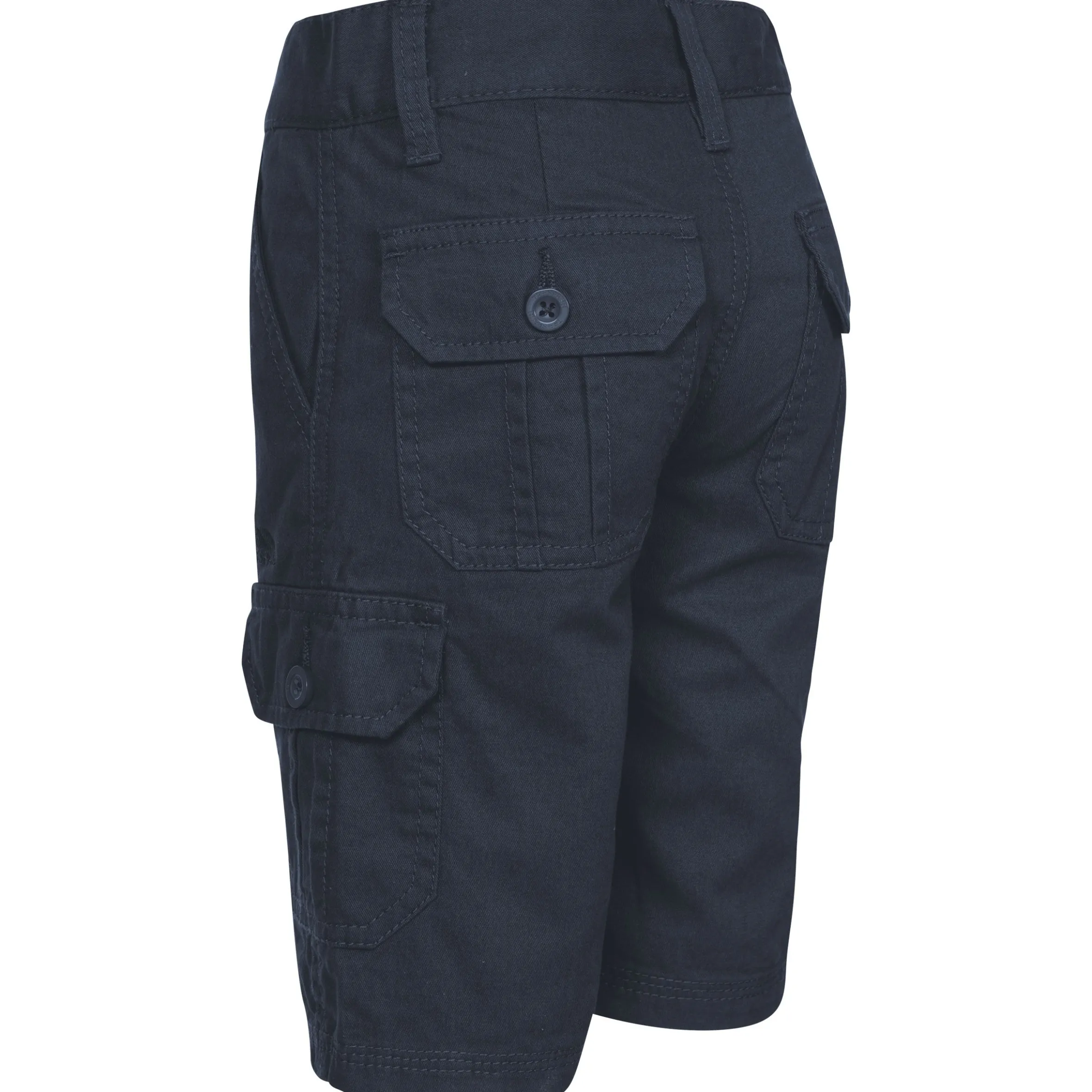 Jarra Kids' Cotton Cargo Shorts