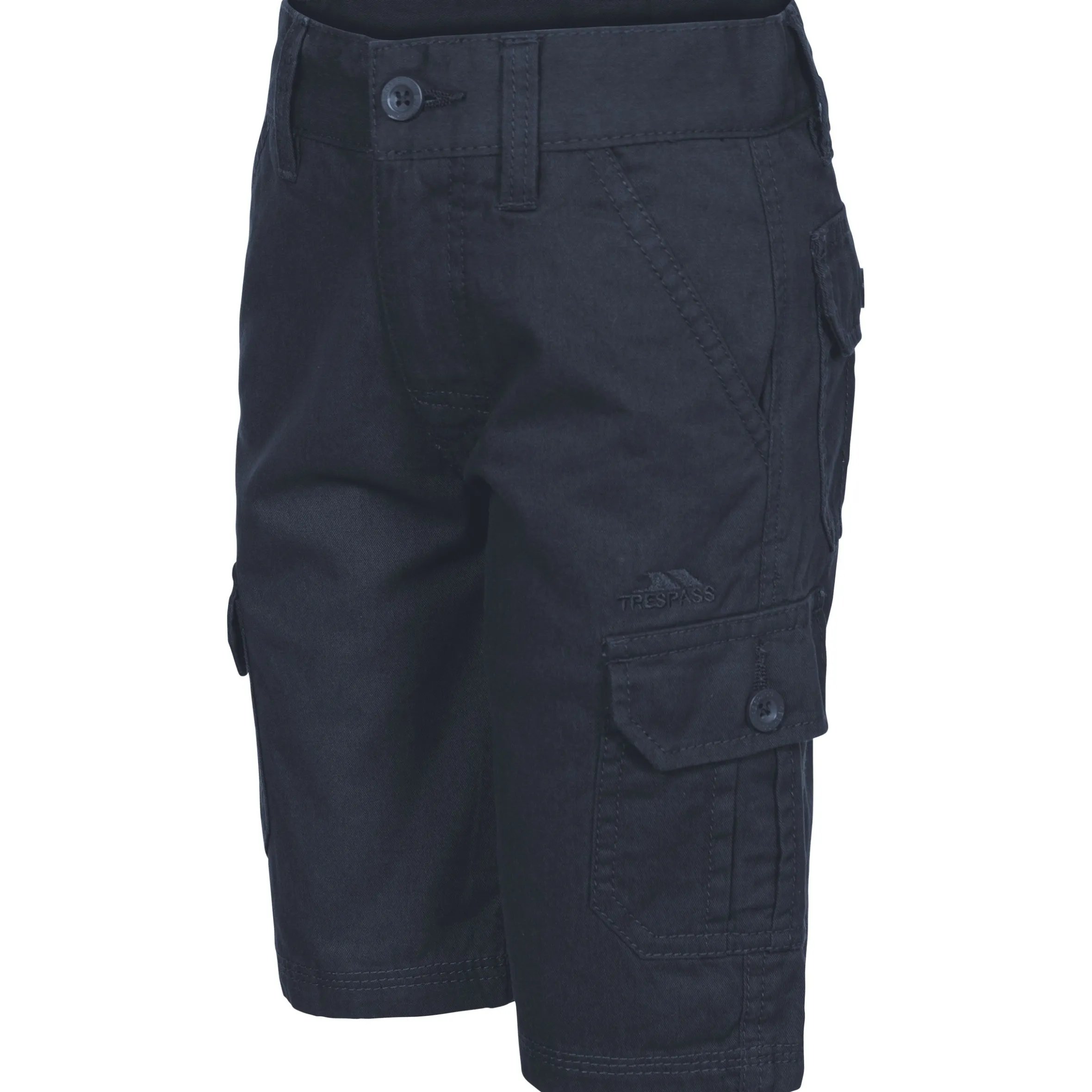 Jarra Kids' Cotton Cargo Shorts