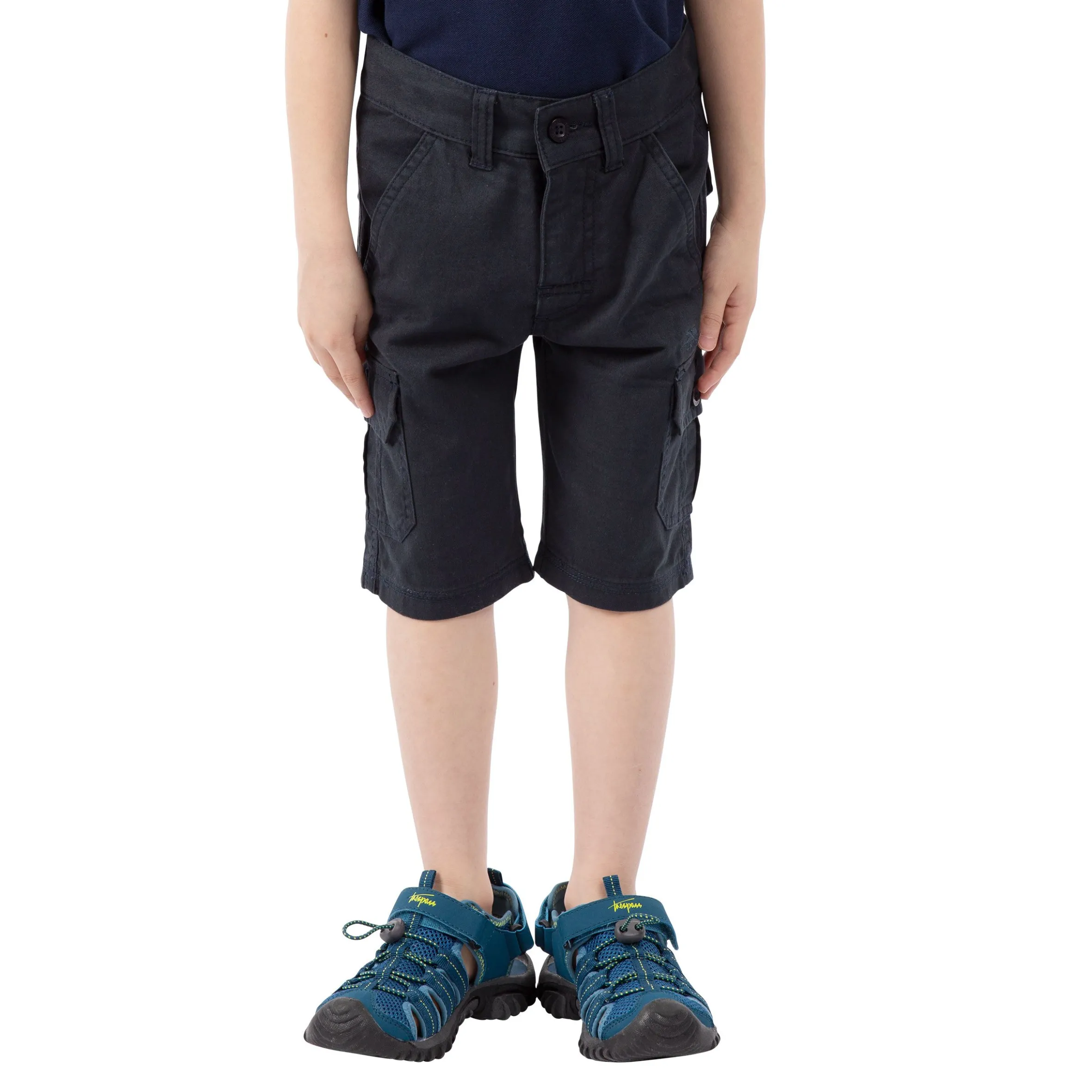 Jarra Kids' Cotton Cargo Shorts