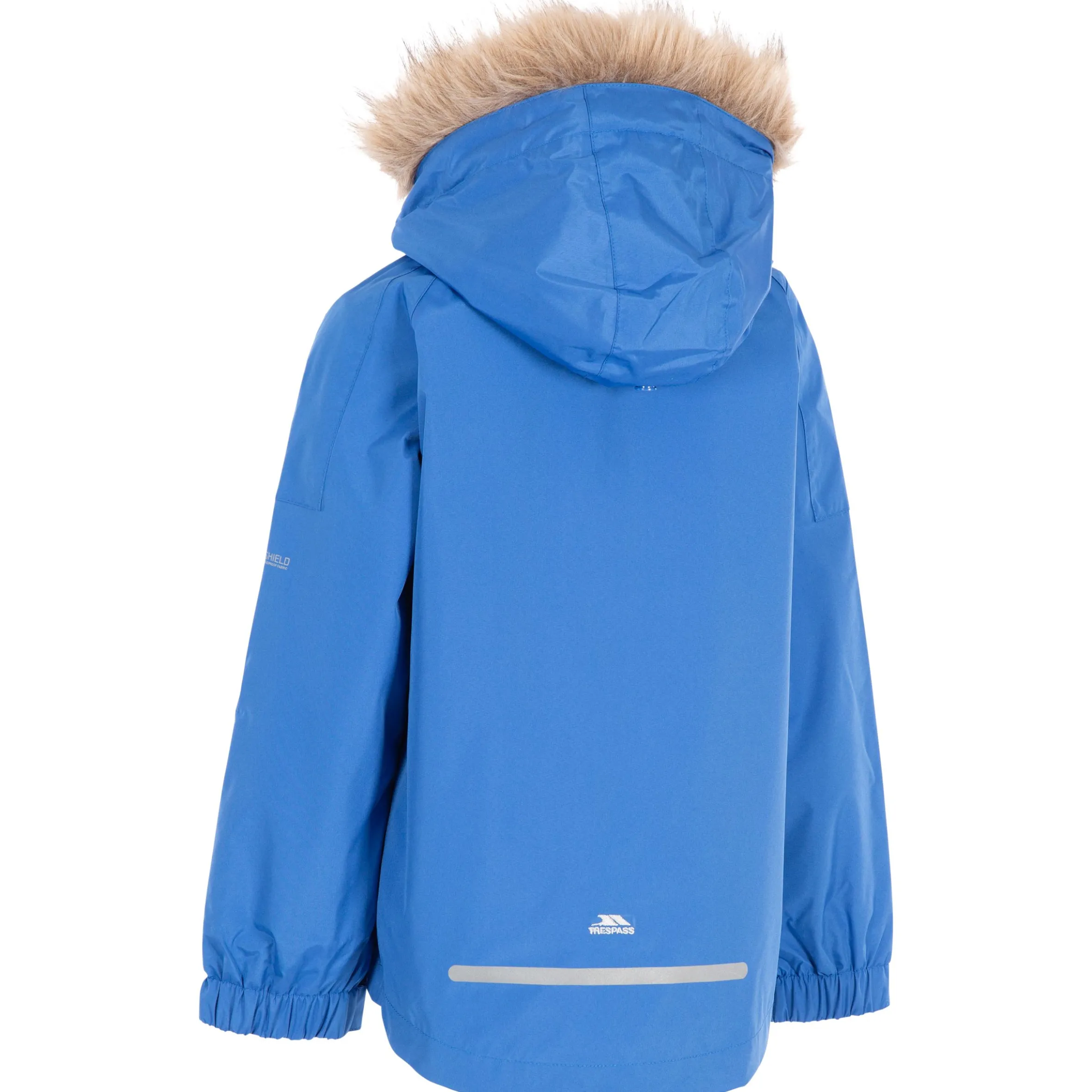 Kids' 3 In 1 Jacket TP50 Outshine