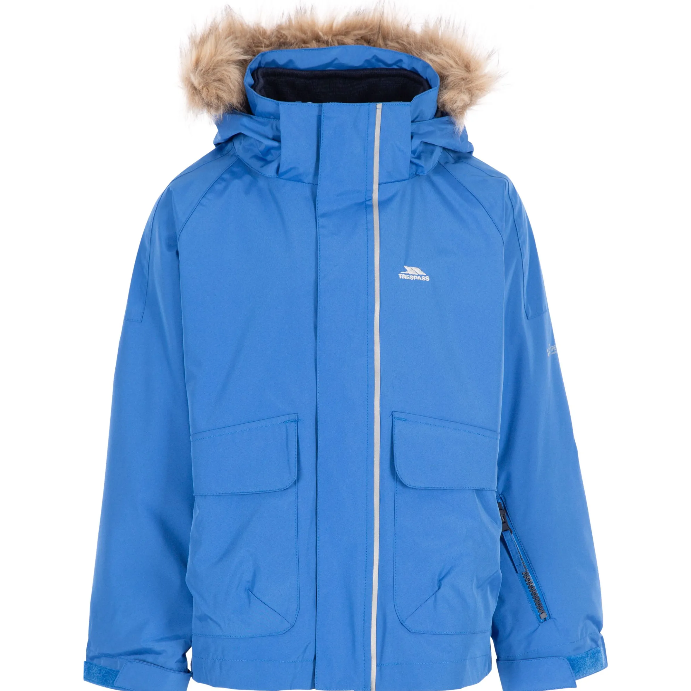 Kids' 3 In 1 Jacket TP50 Outshine