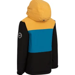Kids DLX Ski Jacket Garcia