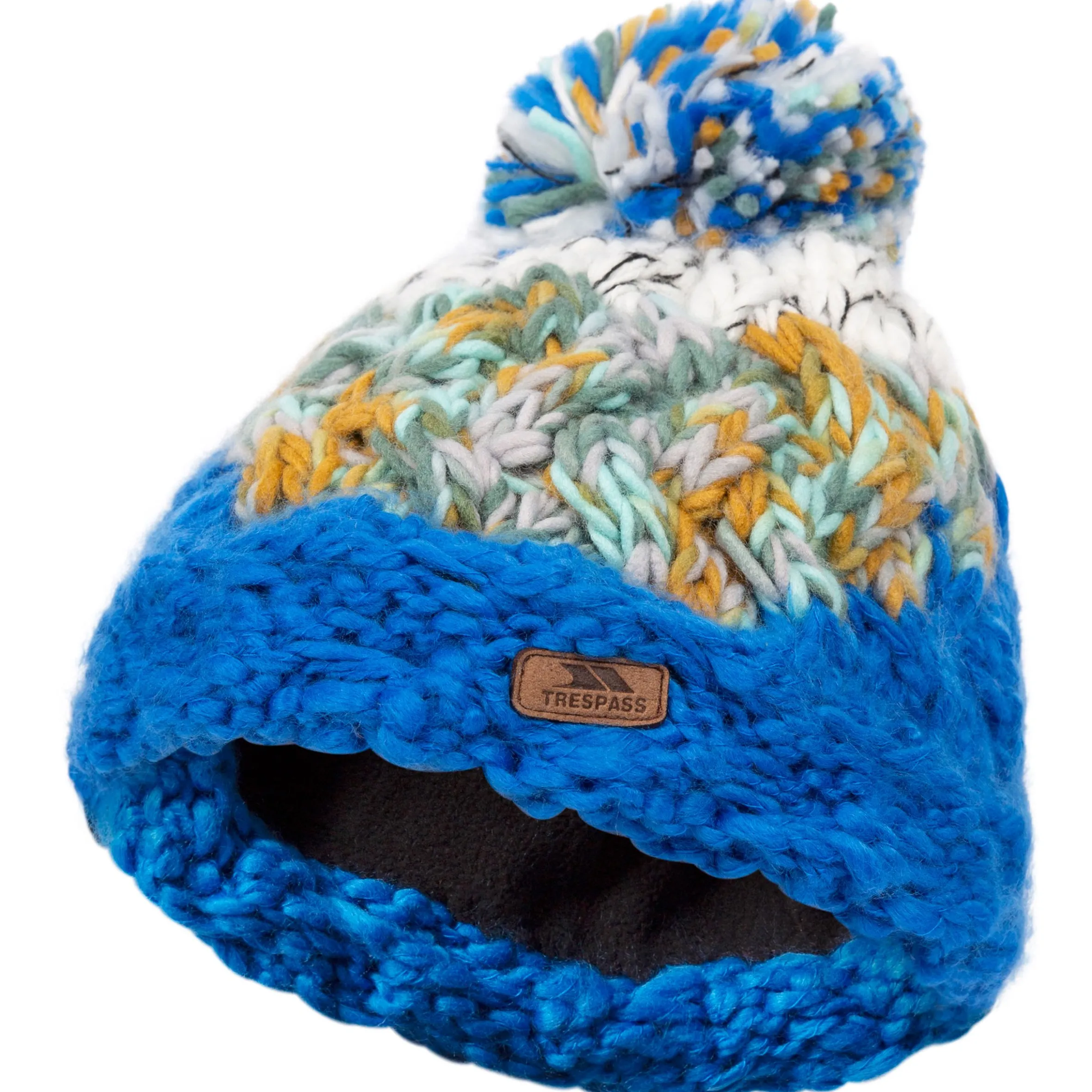 Kids Knitted Hat Sprig
