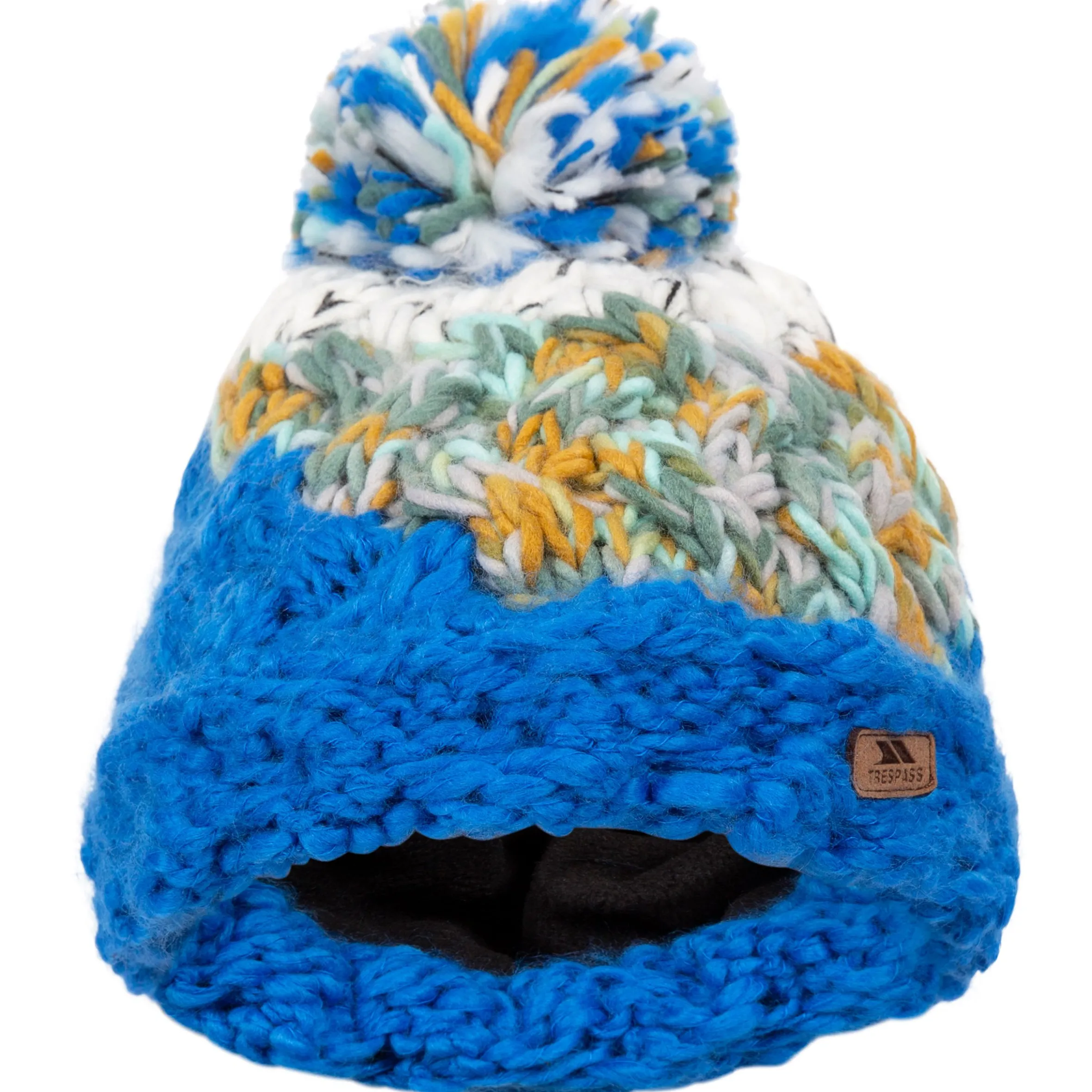 Kids Knitted Hat Sprig