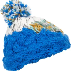 Kids Knitted Hat Sprig