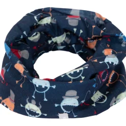 Kids Neck Warmer Monsterball