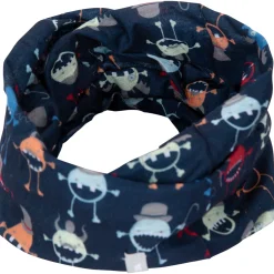 Kids Neck Warmer Monsterball