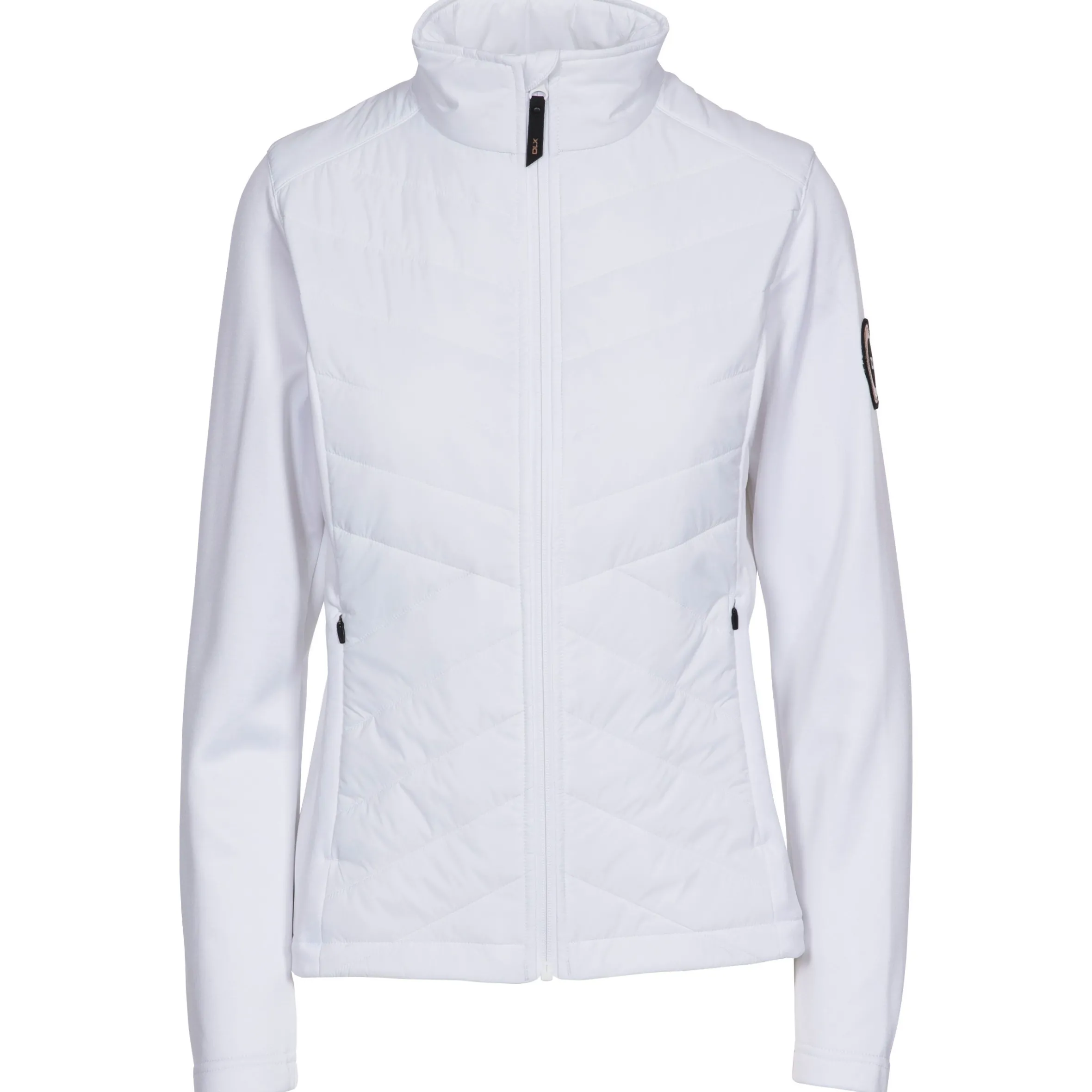Magda Women's DLX Active Jacket with Padded Body
