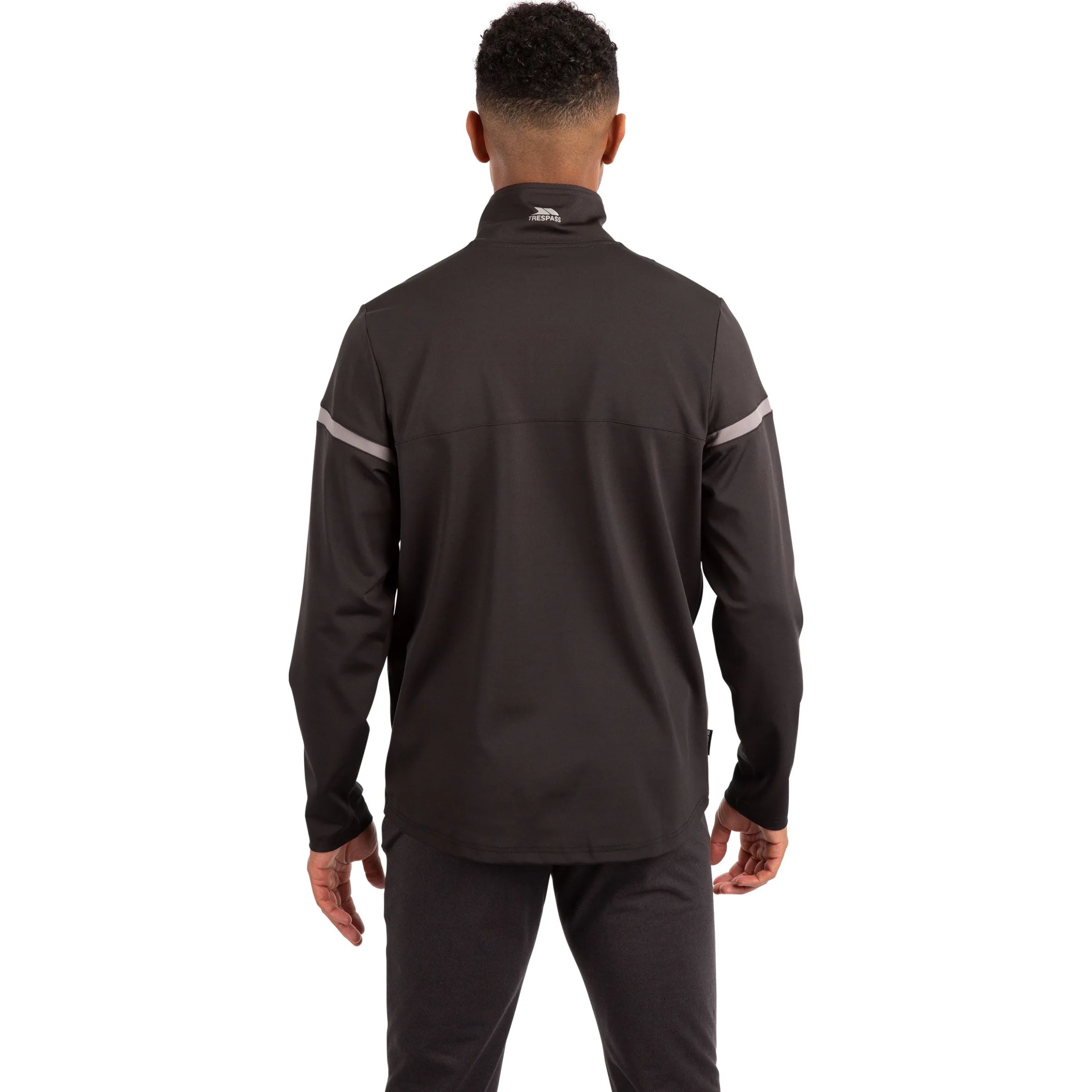 Men's Active Half Zip Pullover Thomas