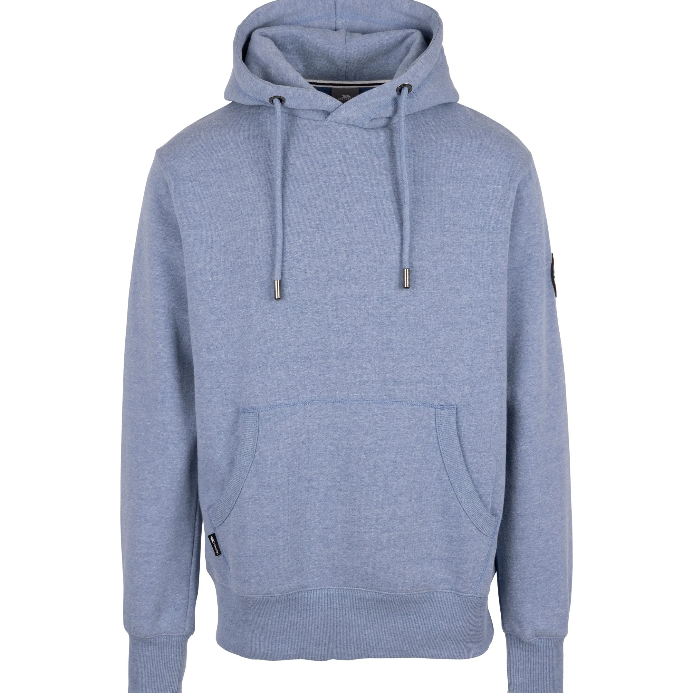 Mens Casual Hoodie Raven