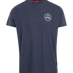 Men's Casual Printed T-Shirt Quarry