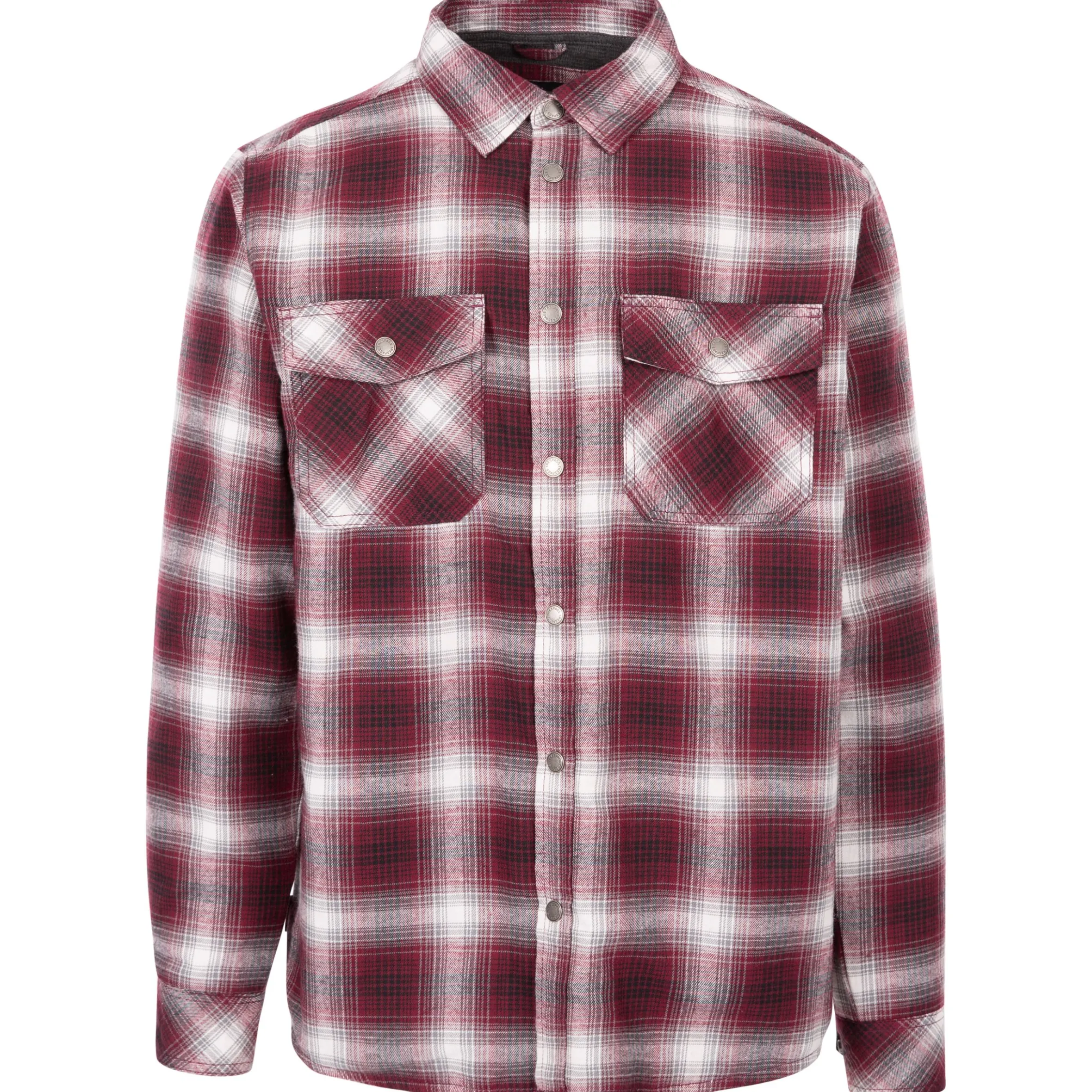 Men's Check Shirt Hallawood