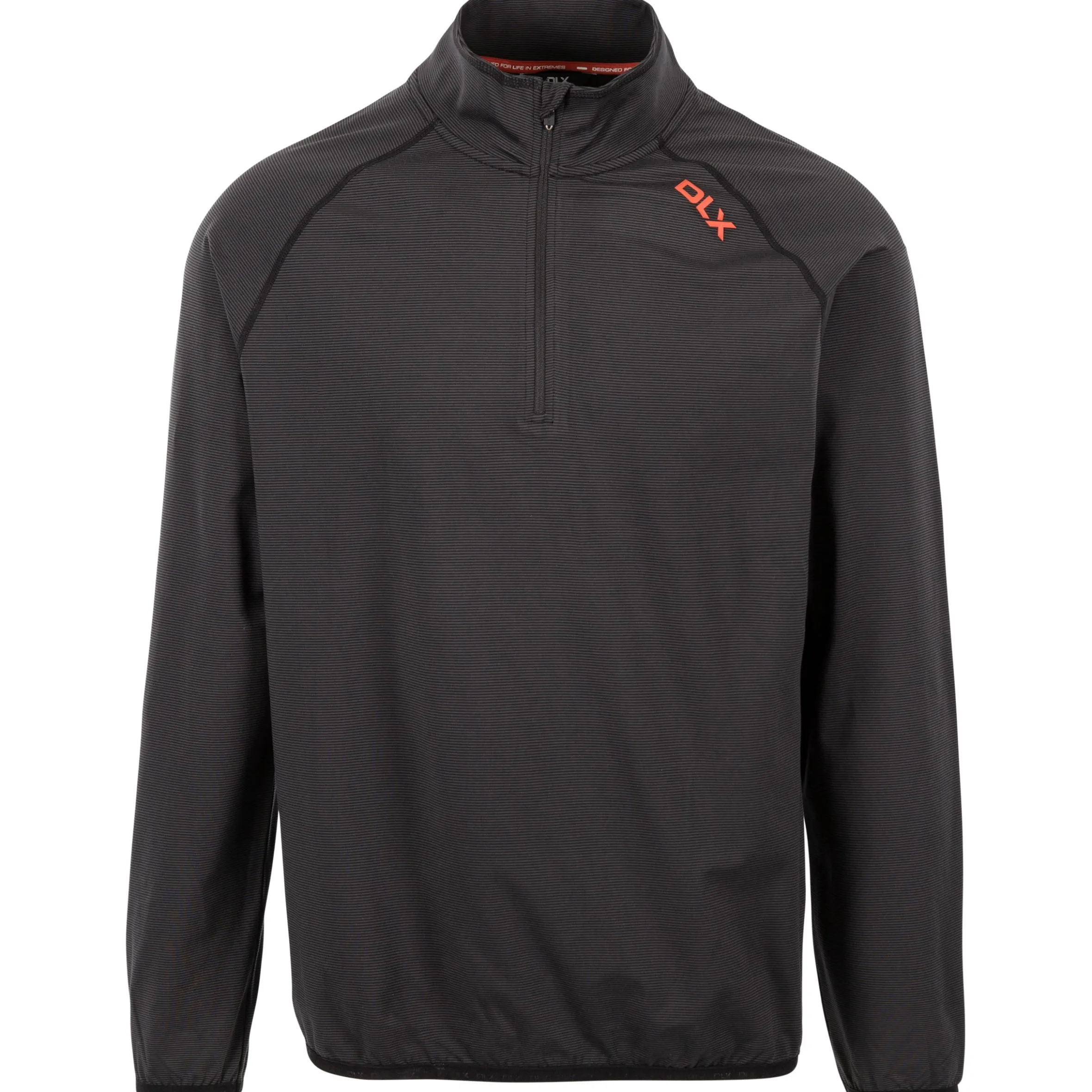 Men's DLX Half Zip Fleece Hulton