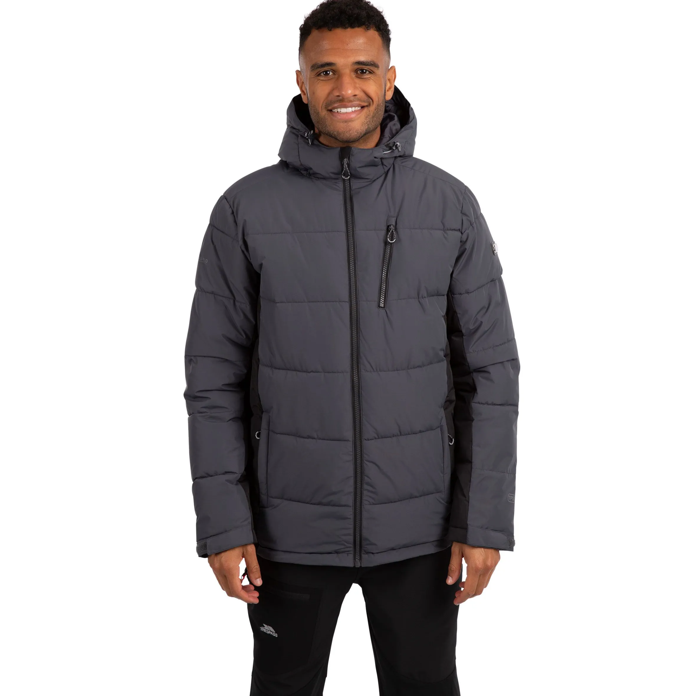 Men's Waterproof Jacket TP50 Lescote