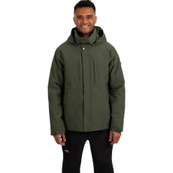 Men's Waterproof Jacket TP75 Discott