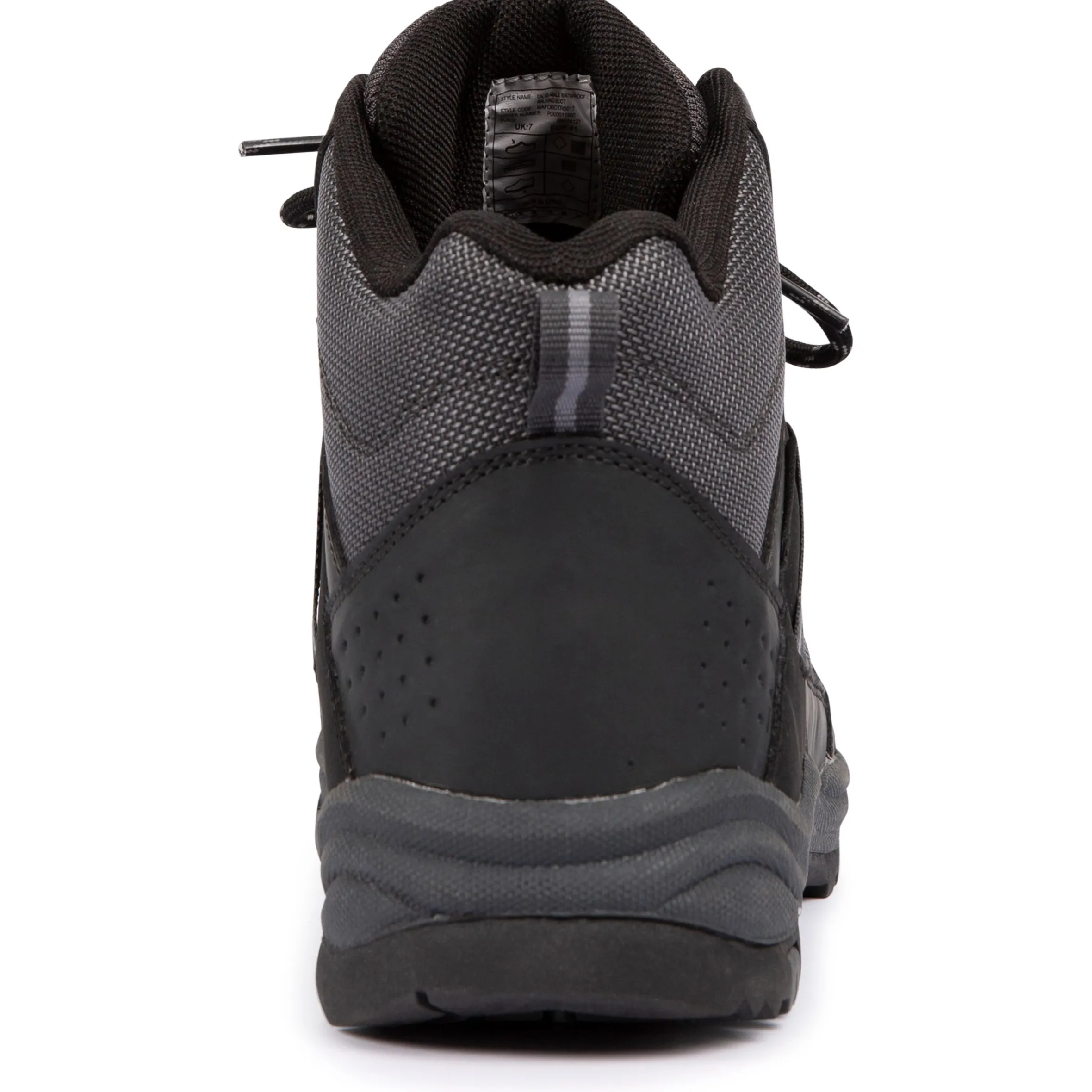 Men's Waterproof Walking Boots Calle
