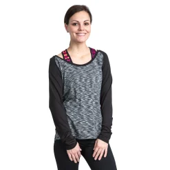 Miso Women's Long Sleeve Active T-Shirt
