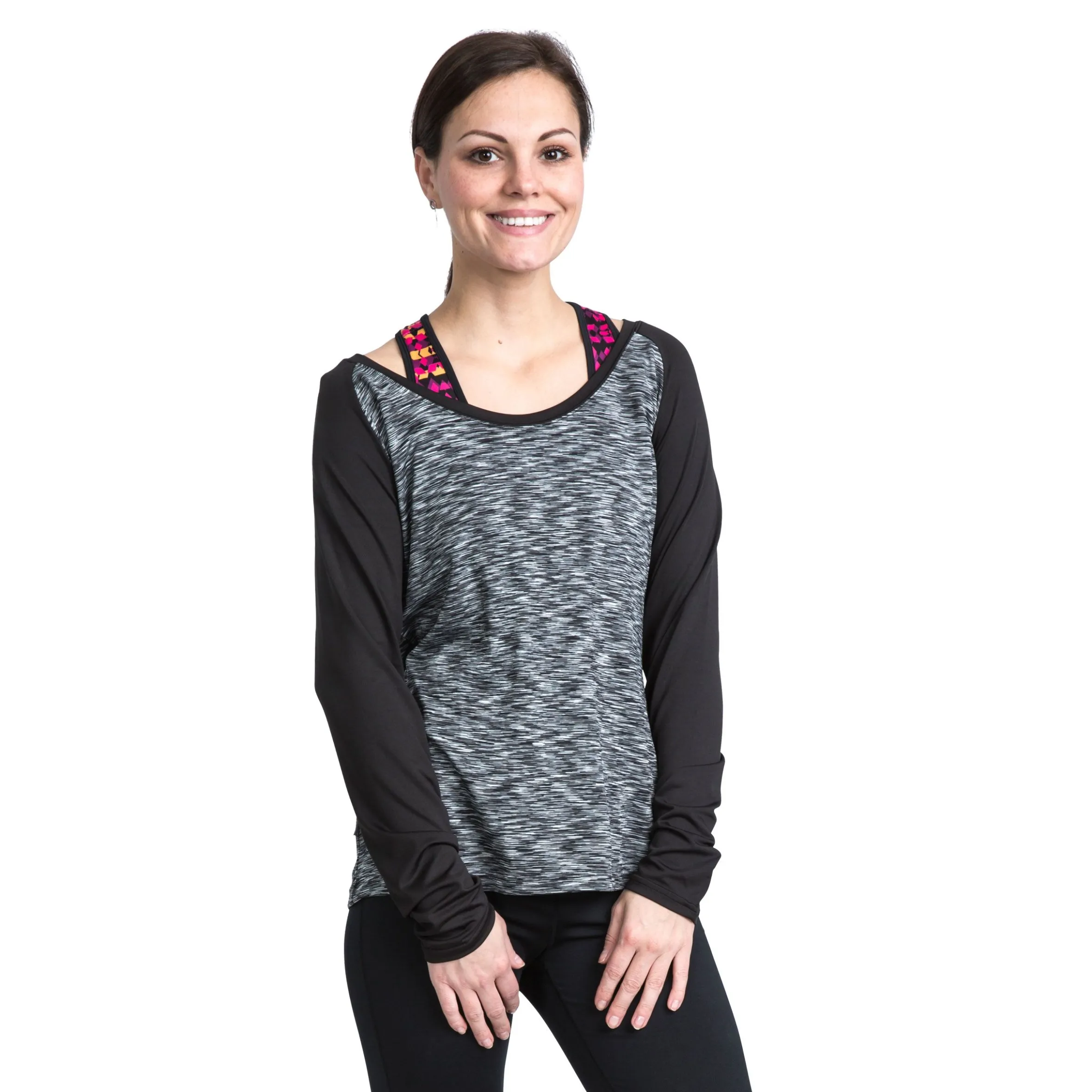 Miso Women's Long Sleeve Active T-Shirt