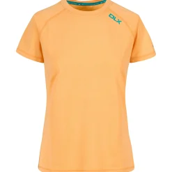 Monnae Women's DLX Quick Dry Active T-shirt