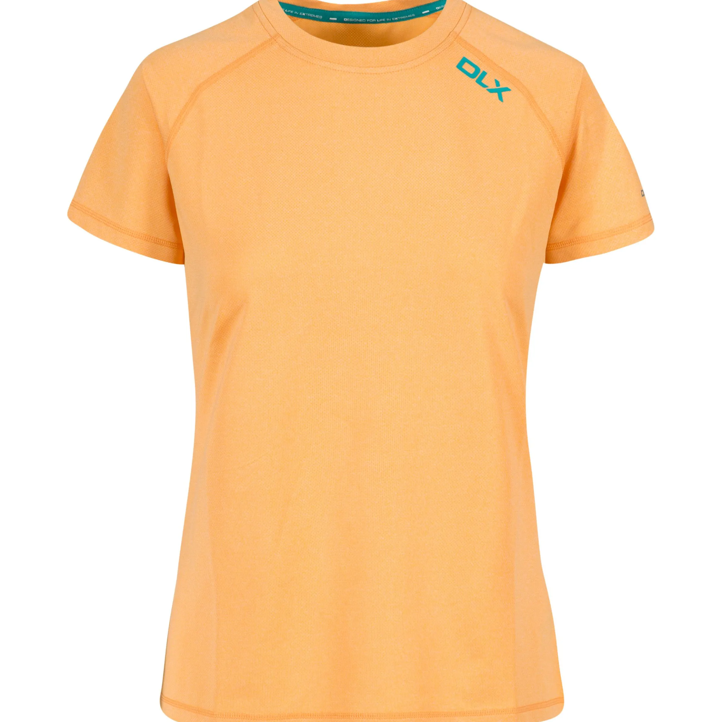 Monnae Women's DLX Quick Dry Active T-shirt