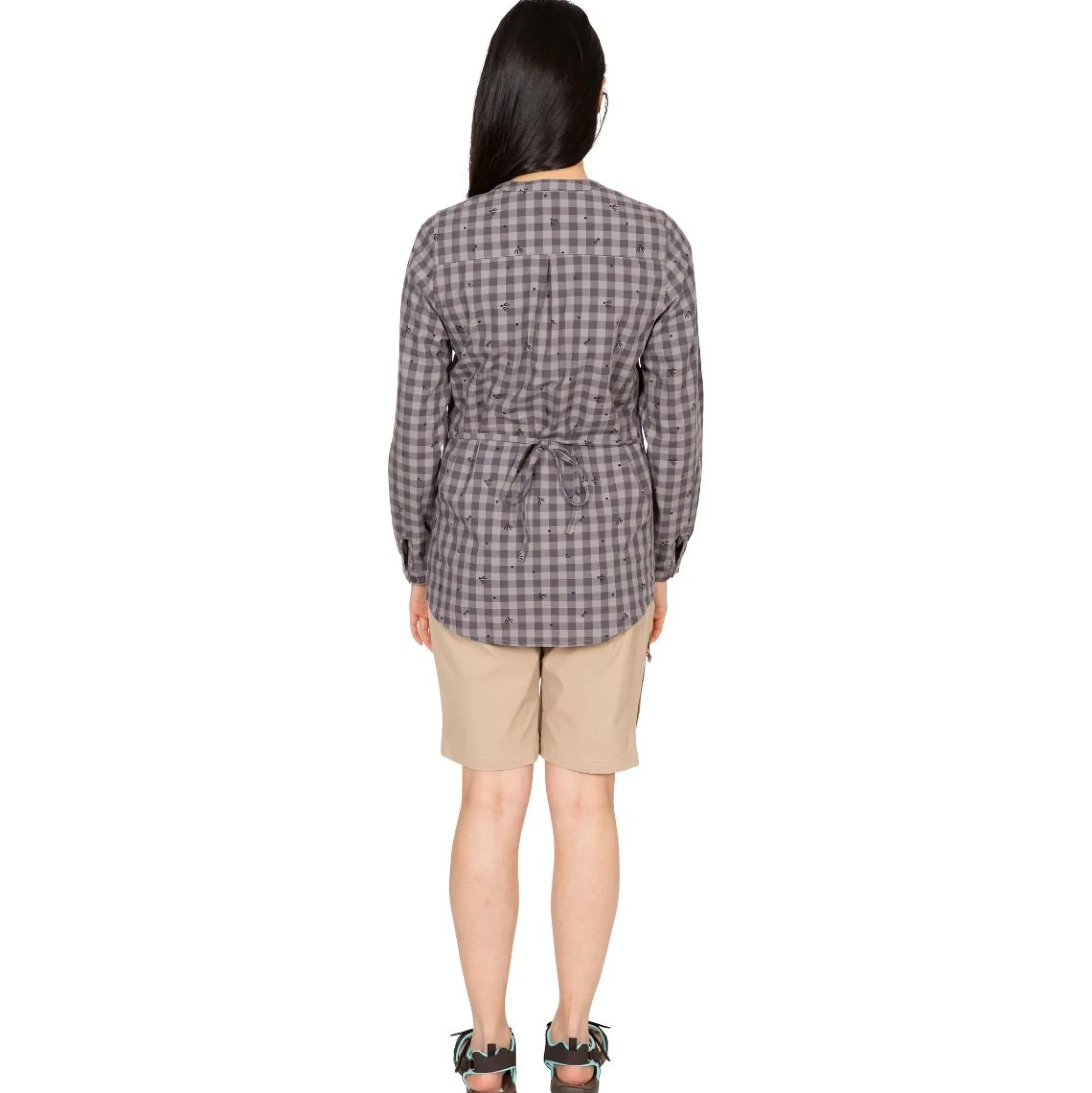 Noreen Women's Long Sleeve Shirt