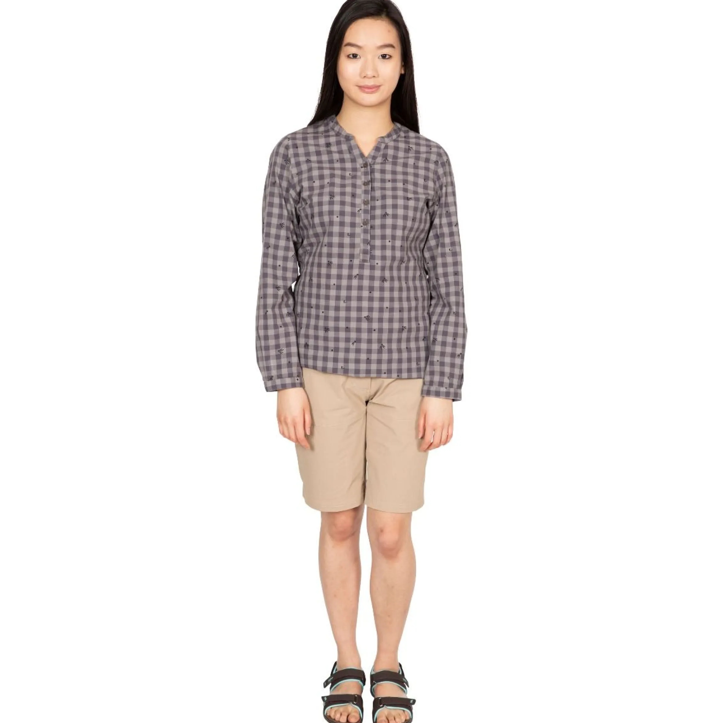 Noreen Women's Long Sleeve Shirt