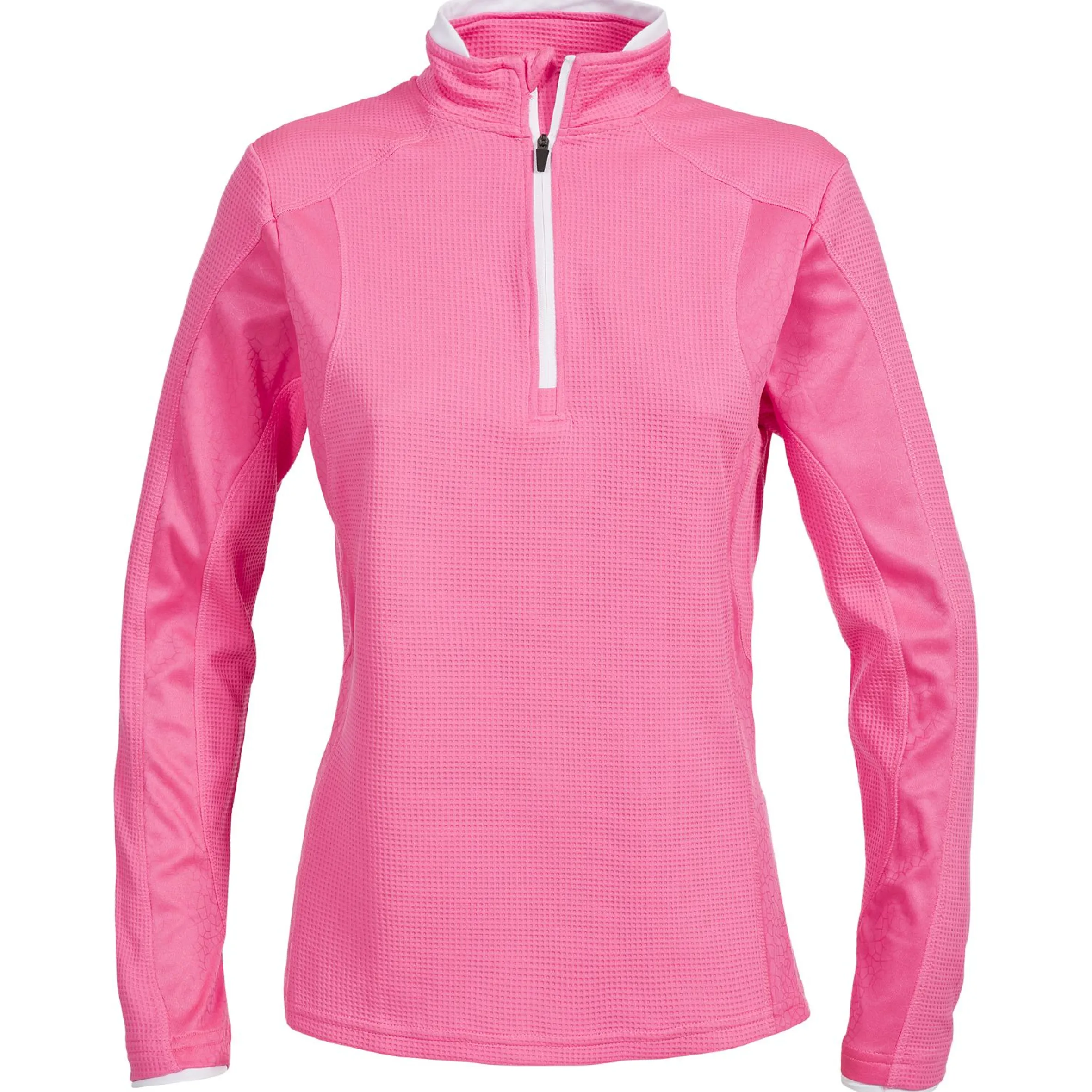 Ollog Women's 1/2 Zip Long Sleeve Active Top